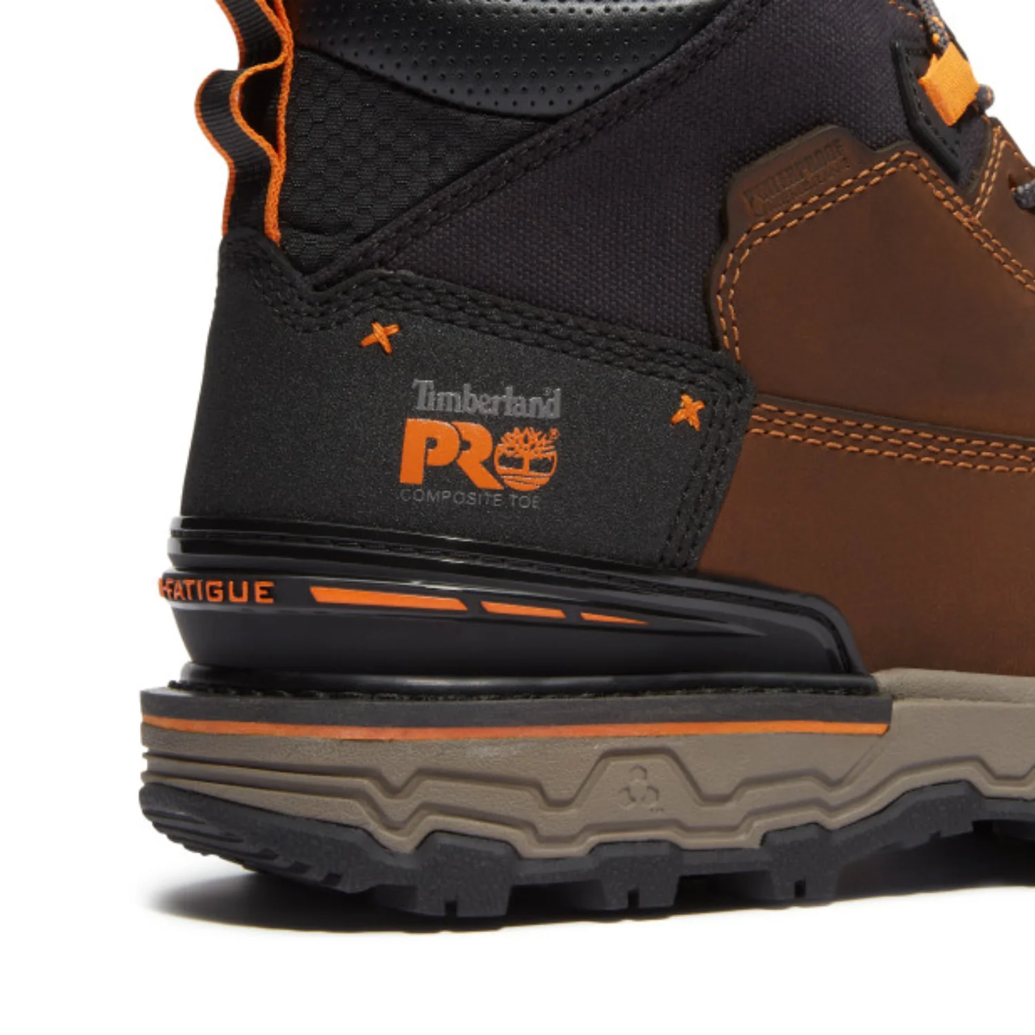Timberland PRO Men's Boondock Ultralight 6" Waterproof Comp Toe Work Boot - Image 13