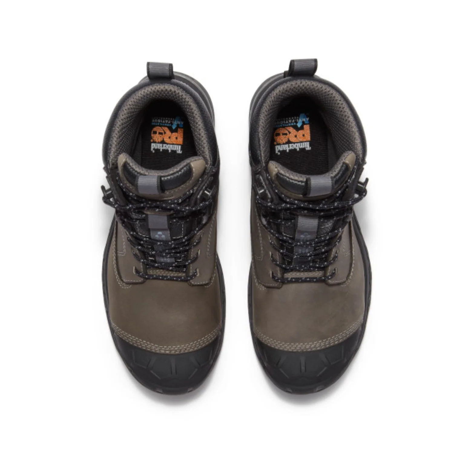 Timberland PRO Men's Boondock Ultralight 6" Waterproof Comp Toe Work Boot - Image 4