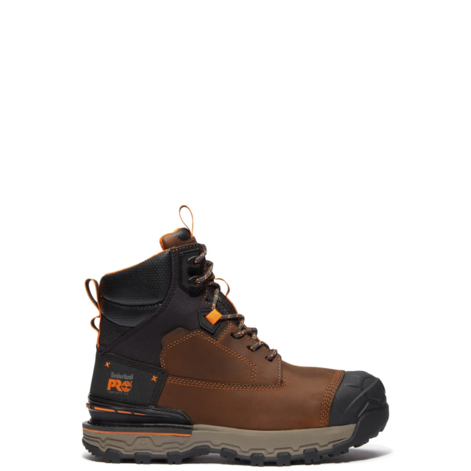 Timberland PRO Men's Boondock Ultralight 6" Waterproof Comp Toe Work Boot - Image 8