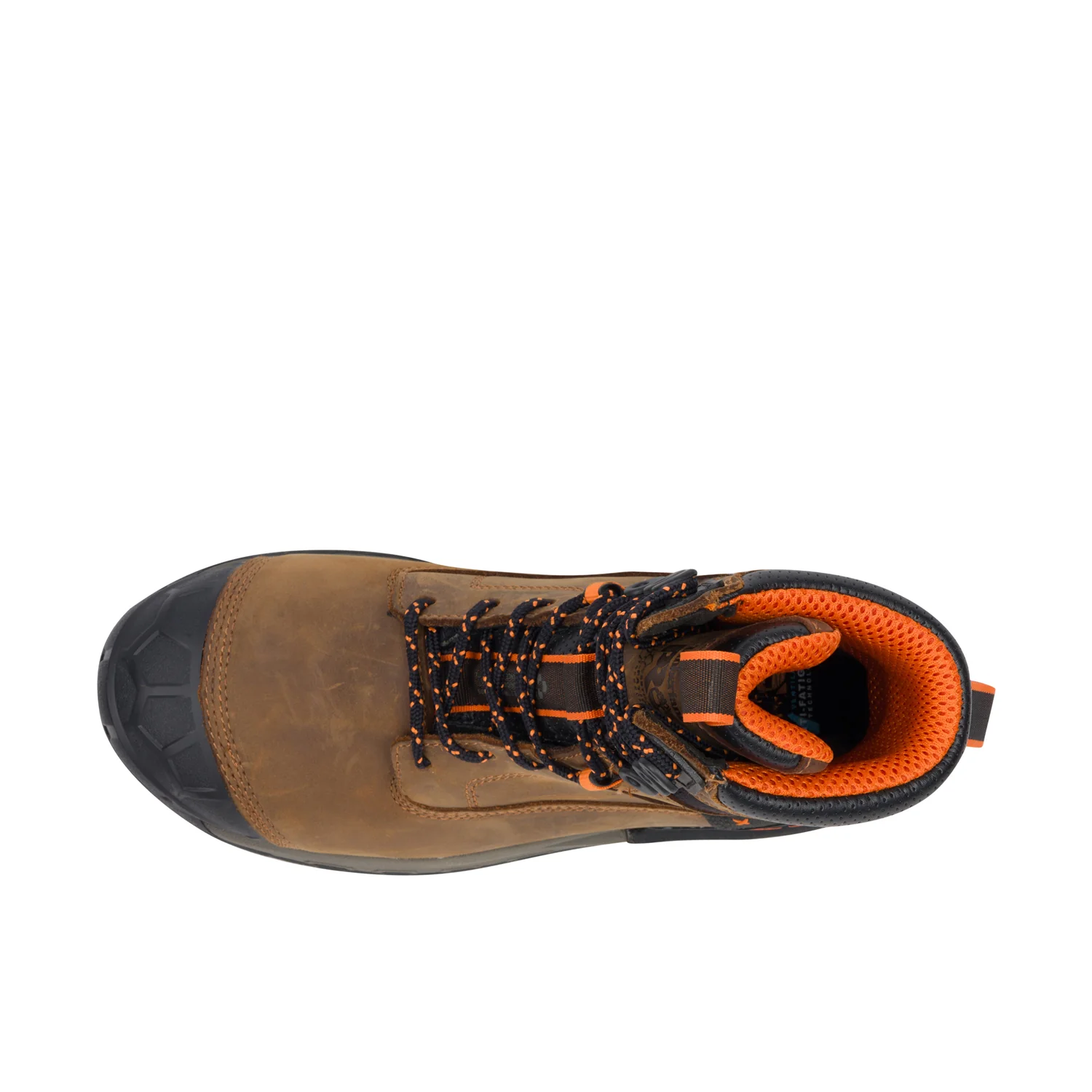 Timberland PRO Men's Boondock Ultralight 8" Waterproof Comp Toe Work Boot - Image 4