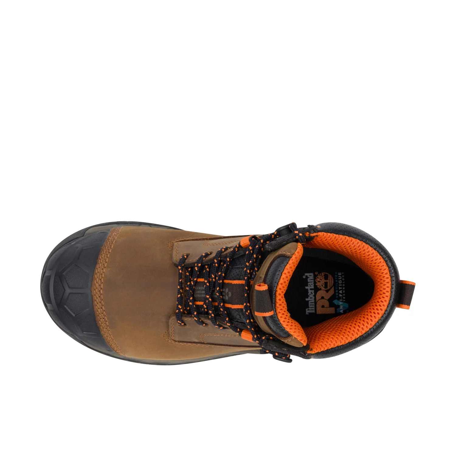 Timberland PRO Men's Boondock Ultralight 6" Waterproof Soft Toe Work Boot - Image 4