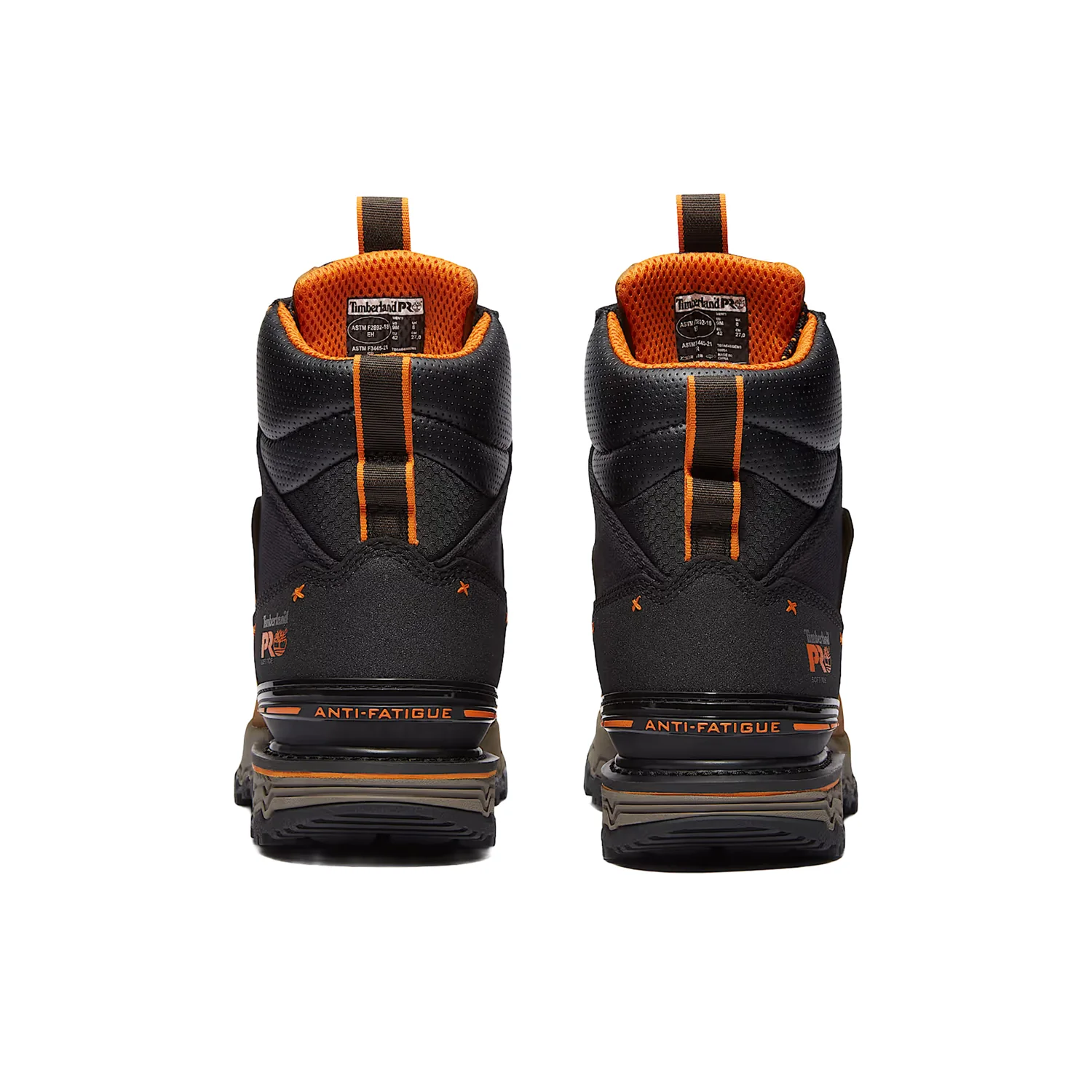 Timberland PRO Men's Boondock Ultralight 6" Waterproof Soft Toe Work Boot - Image 6