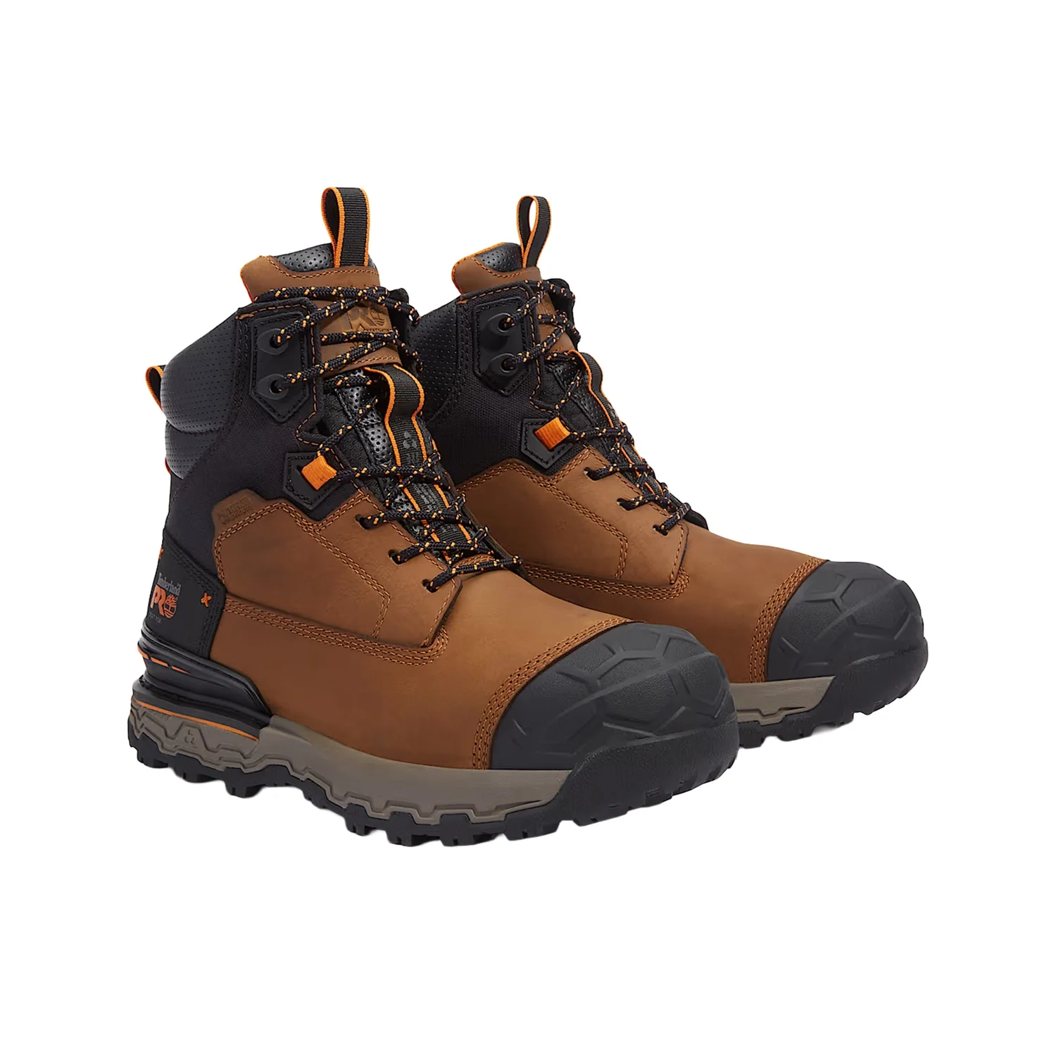 Timberland PRO Men's Boondock Ultralight 6" Waterproof Soft Toe Work Boot - Image 7