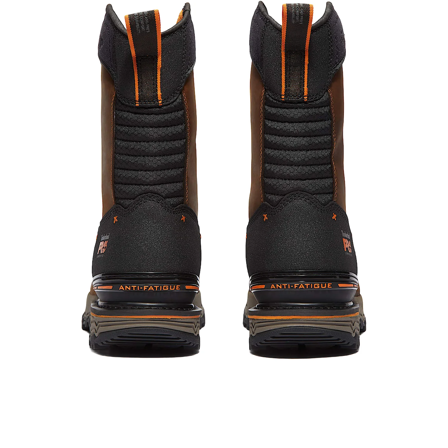 Timberland PRO Men's Boondock Ultralight Pull-On Waterproof Comp Toe Work Boot - Image 6