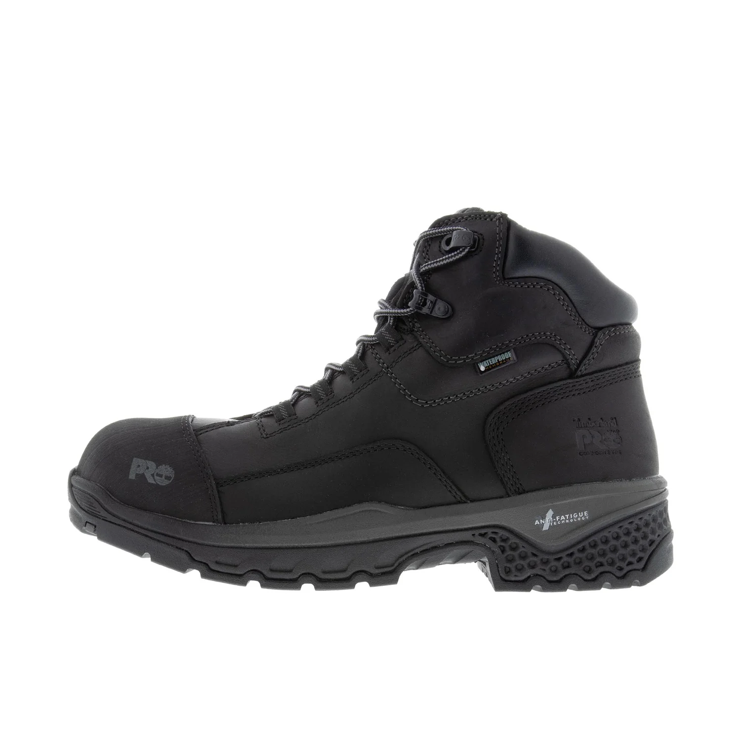 Timberland PRO Men's Bosshog 6" Waterproof Comp Toe Work Boot - Image 2