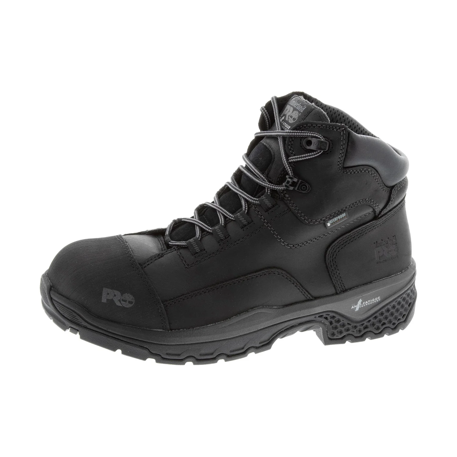 Timberland PRO Men's Bosshog 6" Waterproof Comp Toe Work Boot - Image 5