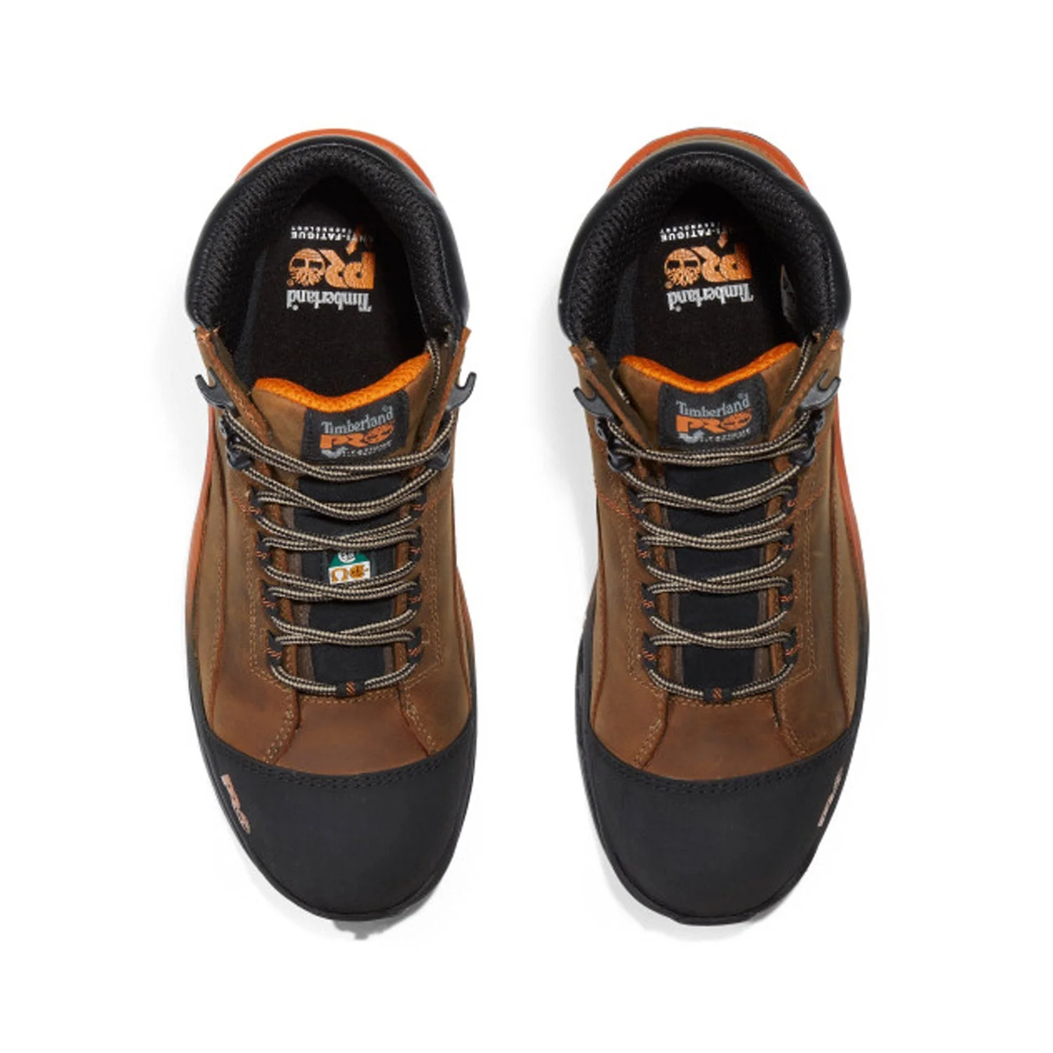 Timberland PRO Men's Bosshog CSA Waterproof 6" Comp Toe Work Boot - Image 4
