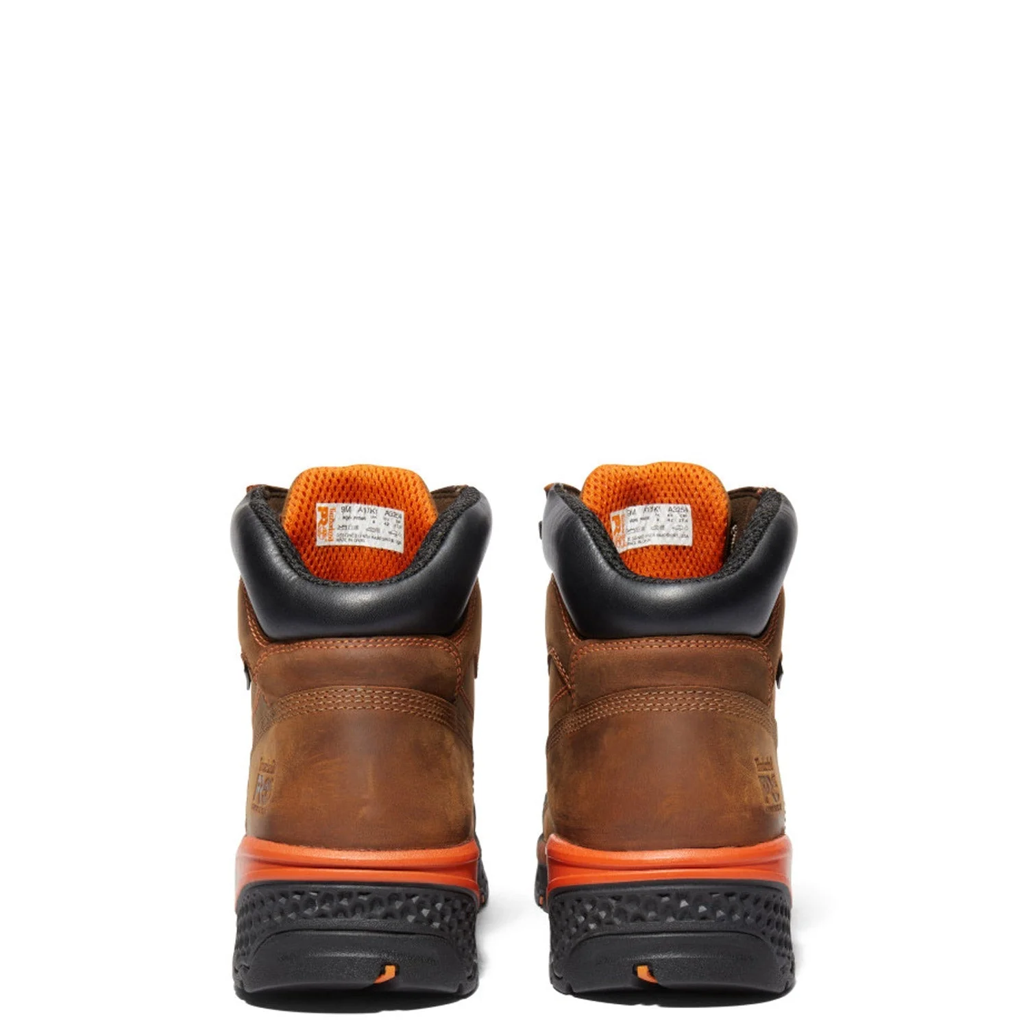 Timberland PRO Men's Bosshog CSA Waterproof 6" Comp Toe Work Boot - Image 6
