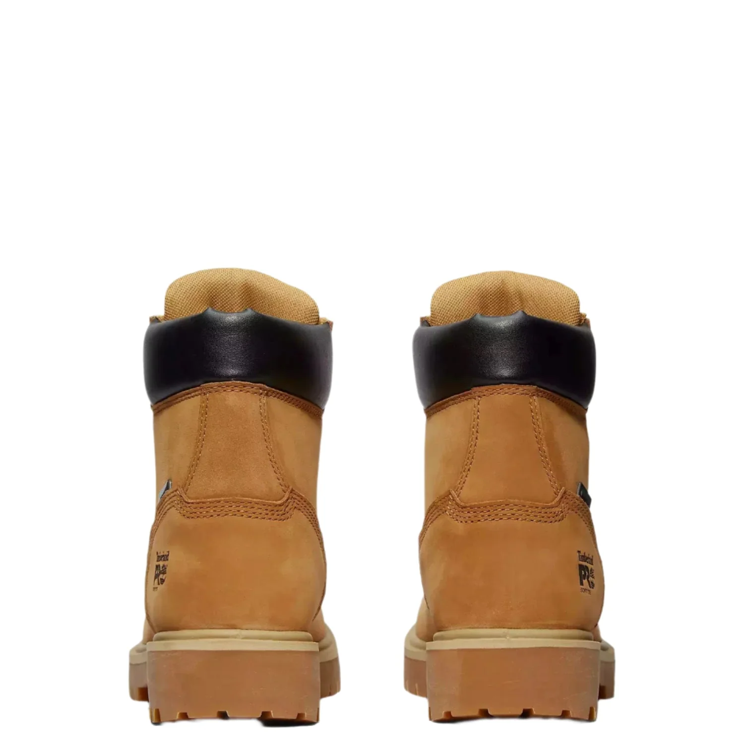 Timberland PRO Men's Direct Attach Waterproof 6" Soft Toe Work Boot - Image 4
