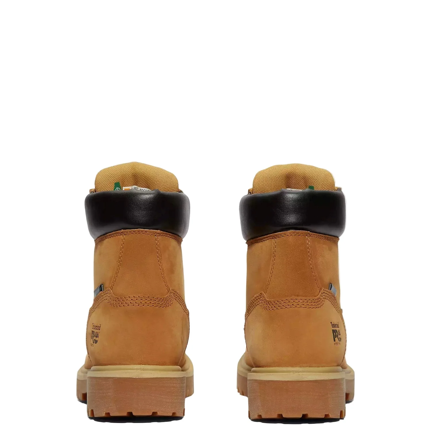 Timberland PRO Men's Direct Attach Waterproof 6" Steel Toe Work Boot - Image 3