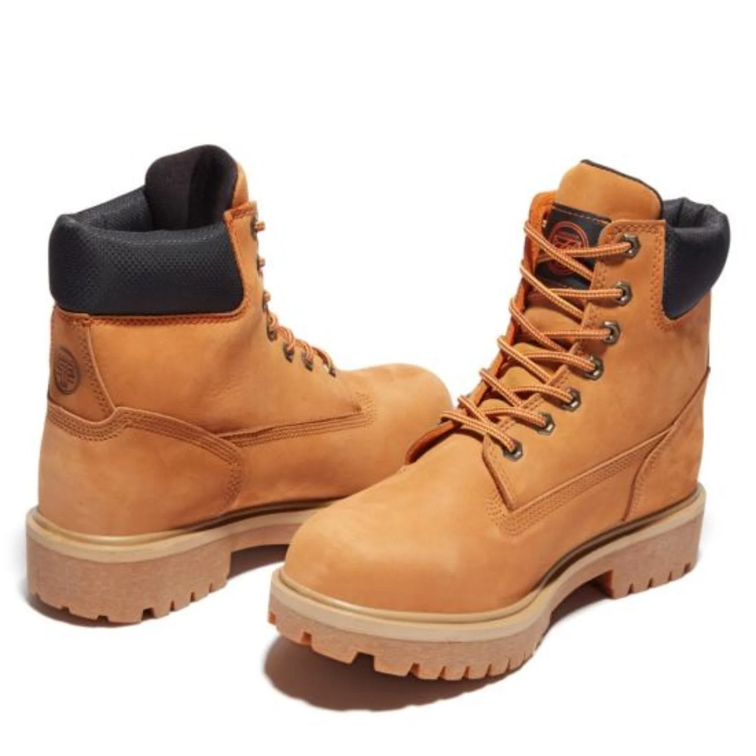 Timberland PRO Direct Attach 6" Waterproof EH Insulated Steel Toe Boot - Image 2