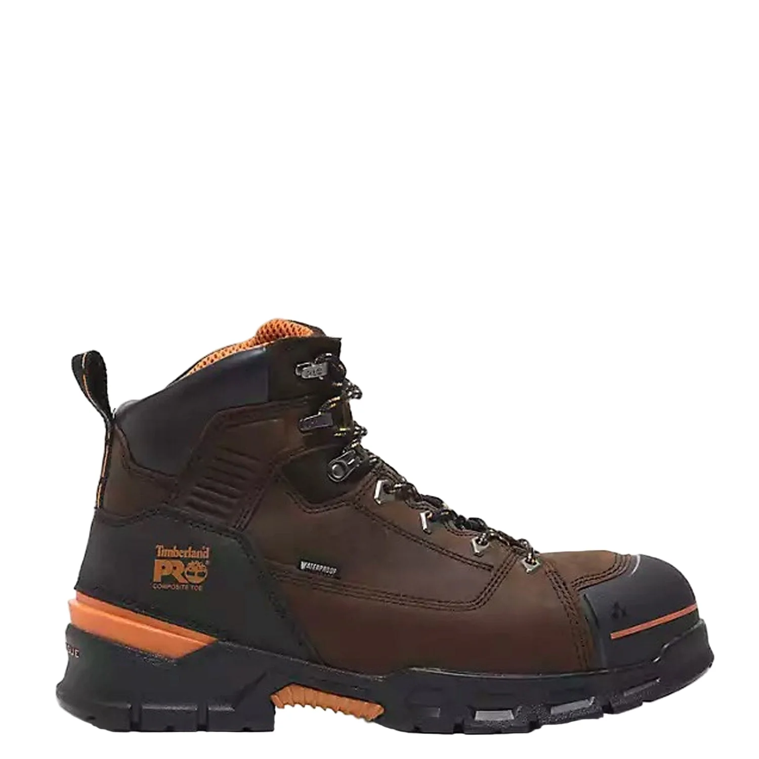 Timberland PRO Men's Endurance EV 6" Waterproof Comp Toe Work Boot