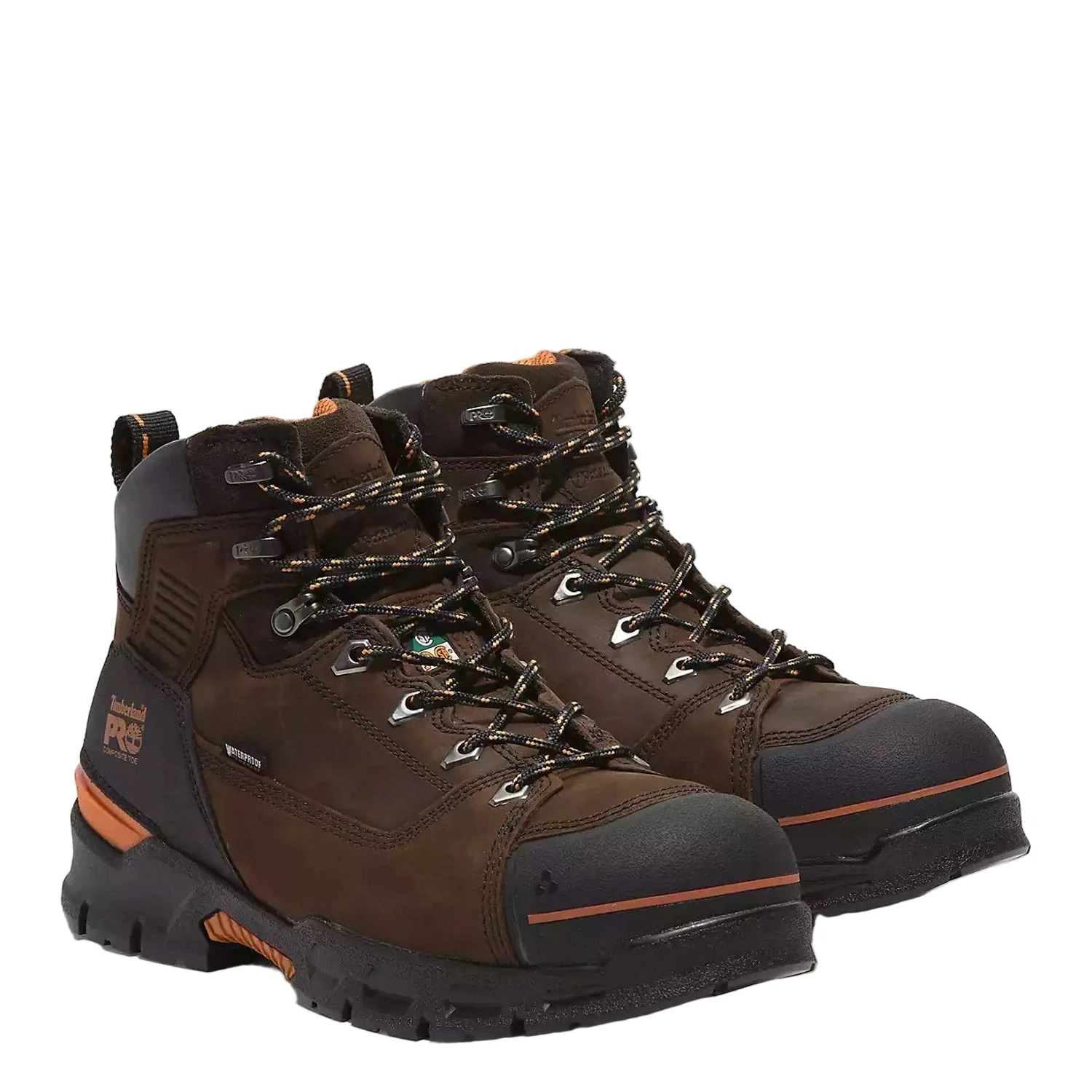 Timberland PRO Men's Endurance EV 6" Waterproof Comp Toe Work Boot - Image 2