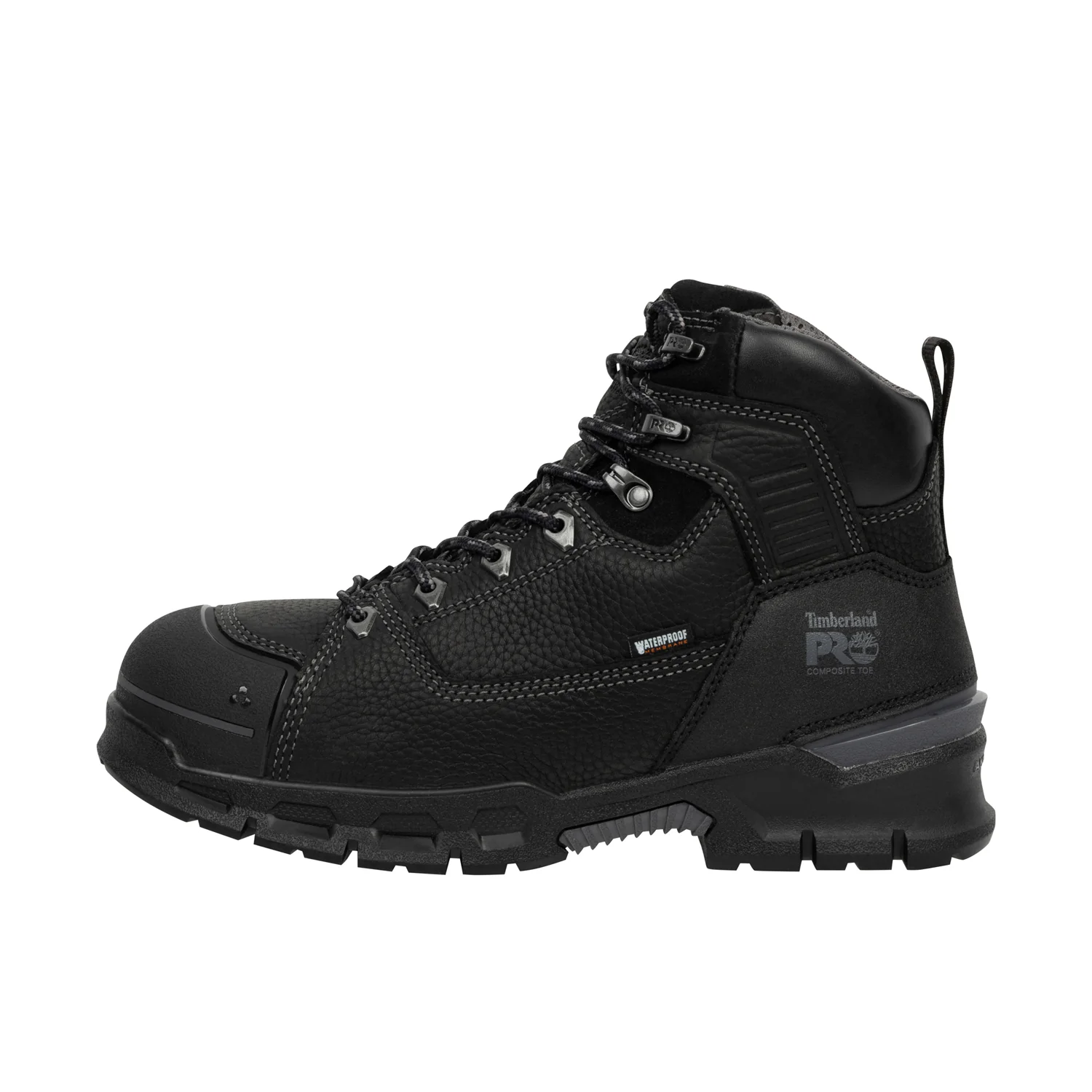 Timberland PRO Men's Endurance EV 6" Waterproof Comp Toe Work Boot - Image 2