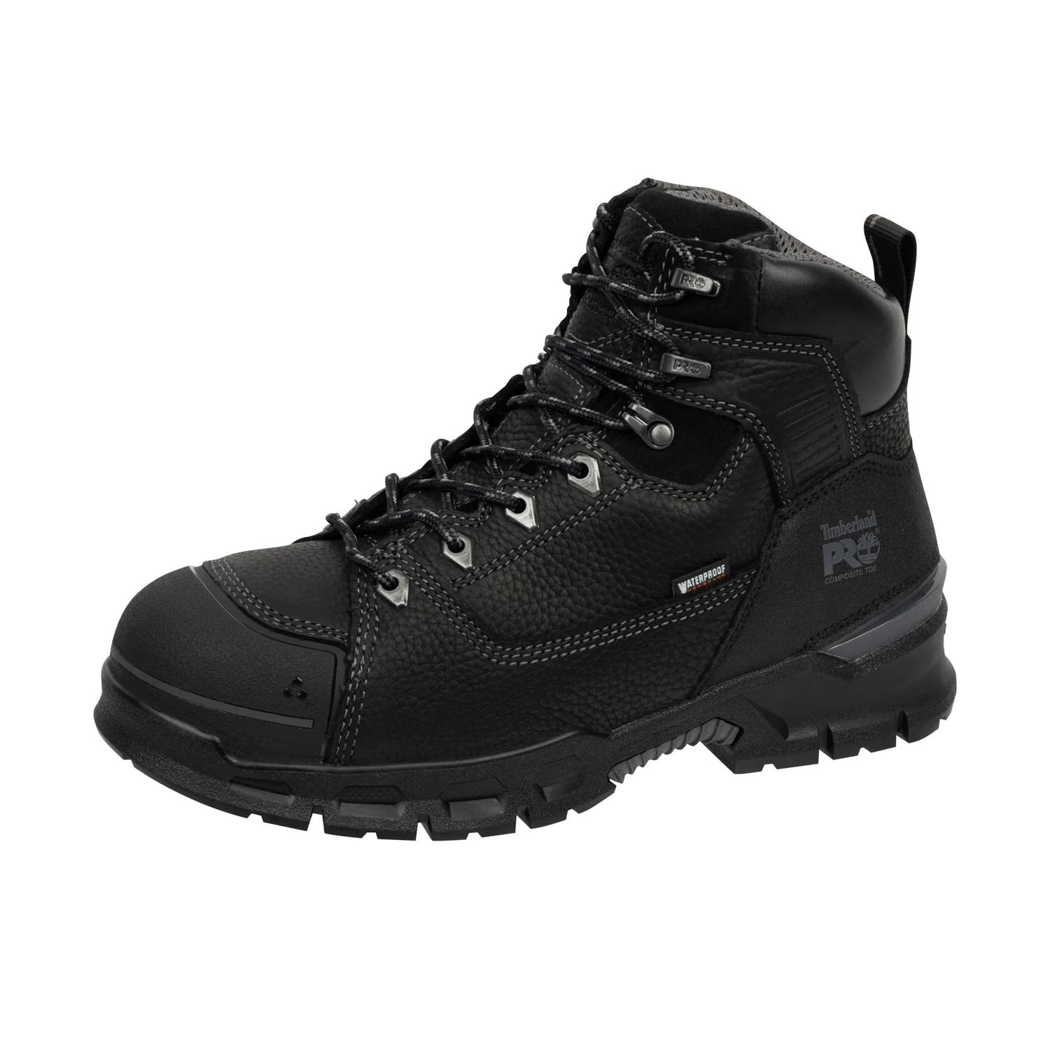Timberland PRO Men's Endurance EV 6" Waterproof Comp Toe Work Boot - Image 5