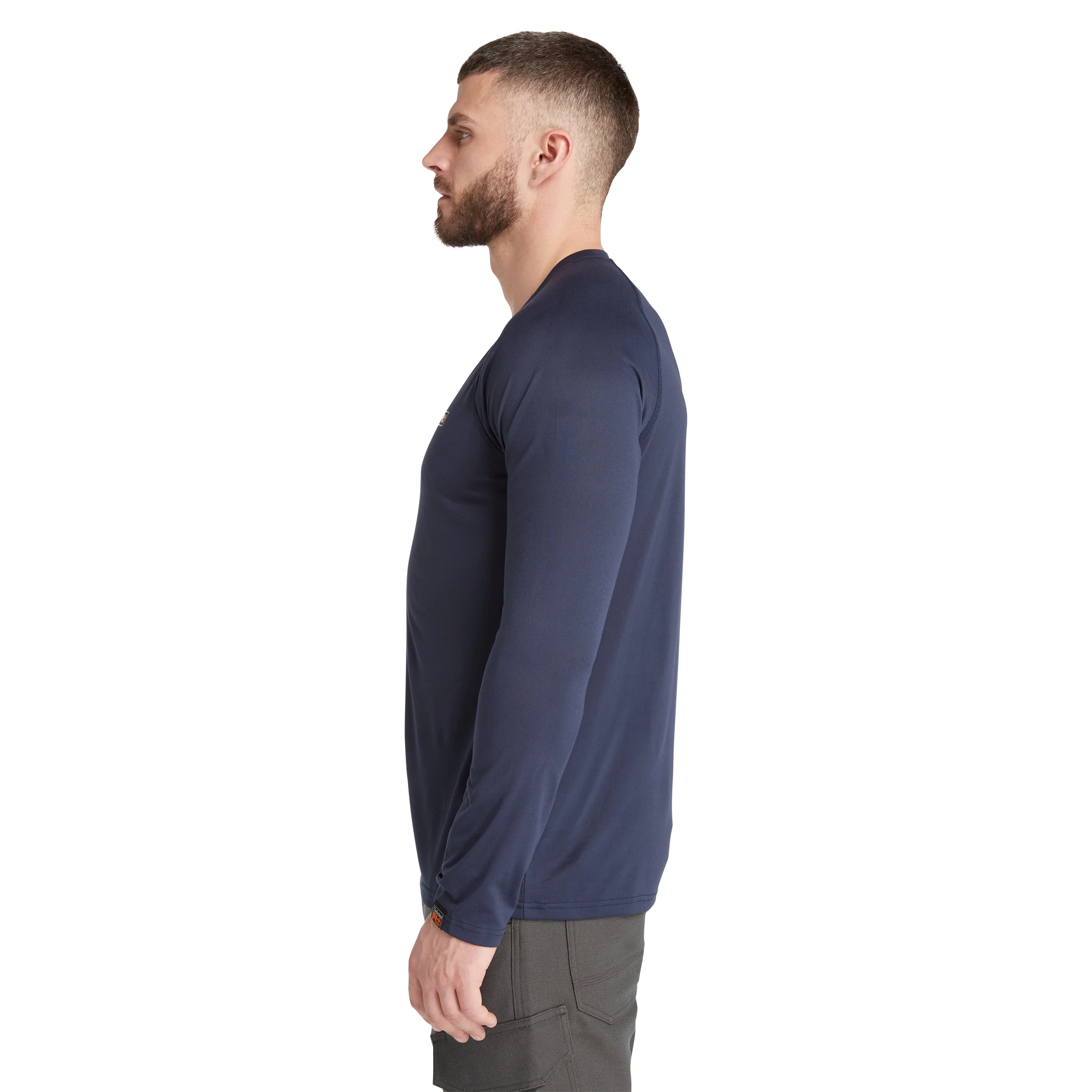 Timberland PRO Men's Good Sport Wicking Long Sleeve T-Shirt - Image 13
