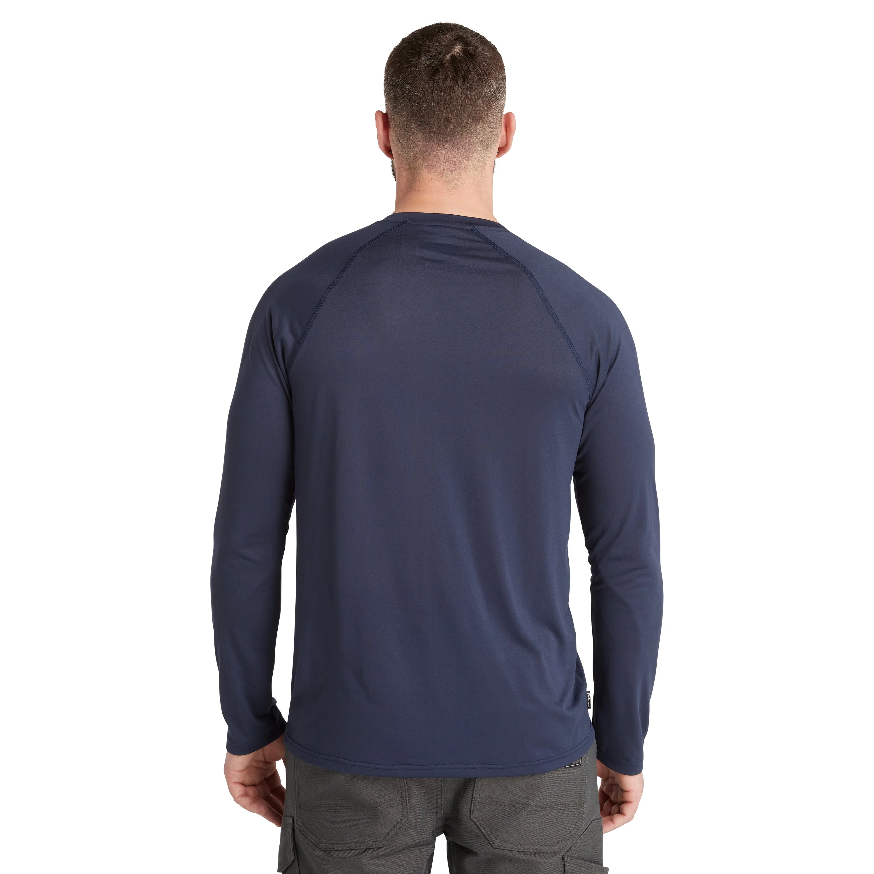 Timberland PRO Men's Good Sport Wicking Long Sleeve T-Shirt - Image 15