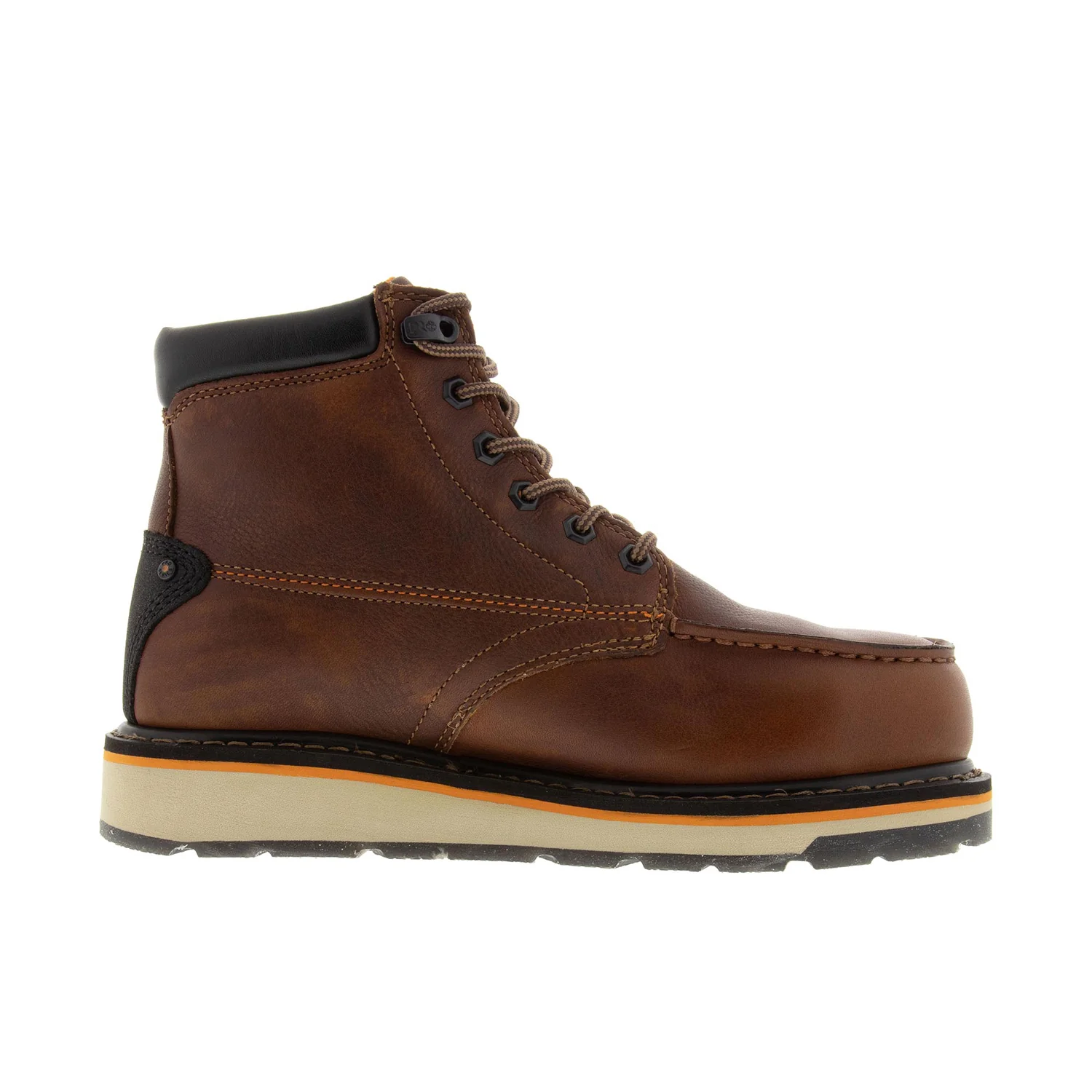 Timberland PRO Men's Gridworks 6" Waterproof Alloy Toe Work Boot