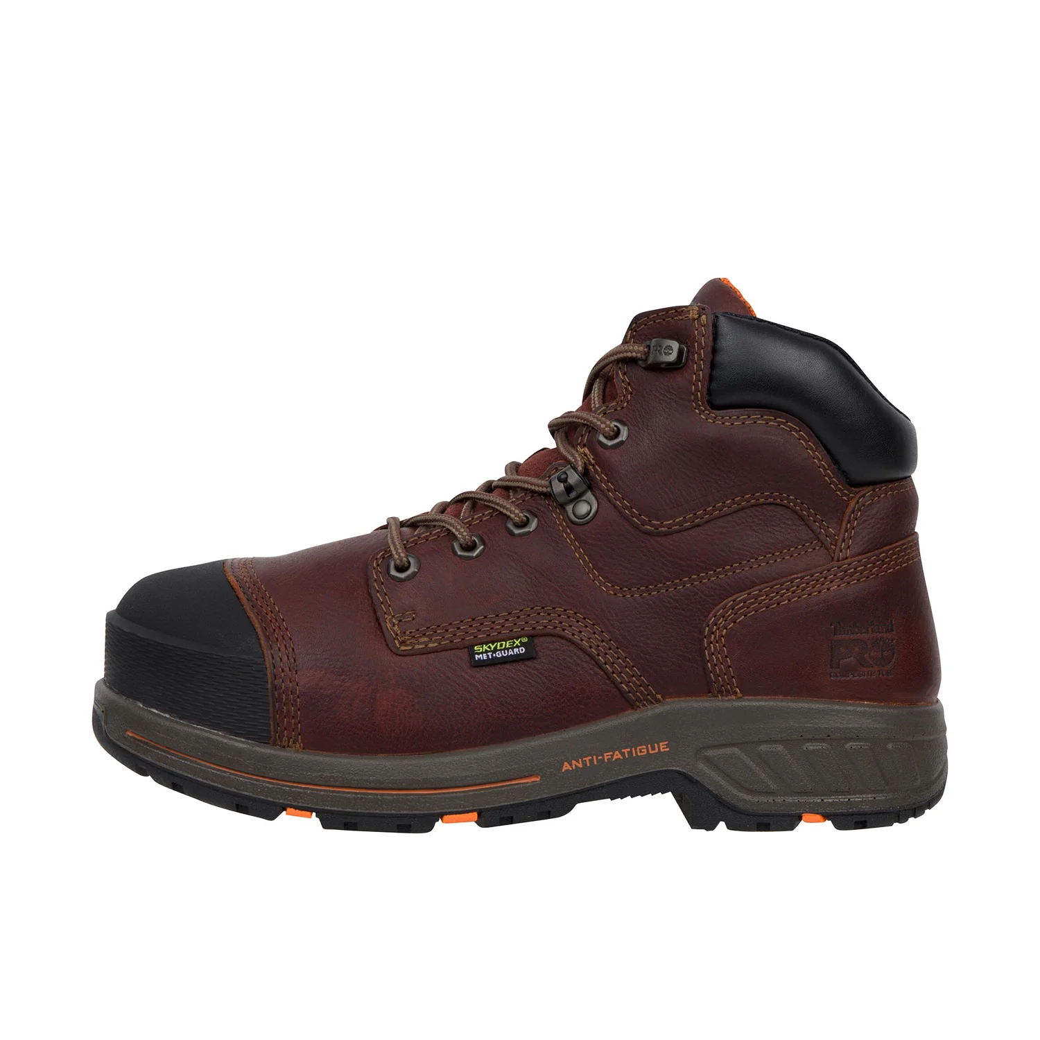 Timberland PRO Men's Helix HD Met Guard Comp Toe Work Boot - Image 2
