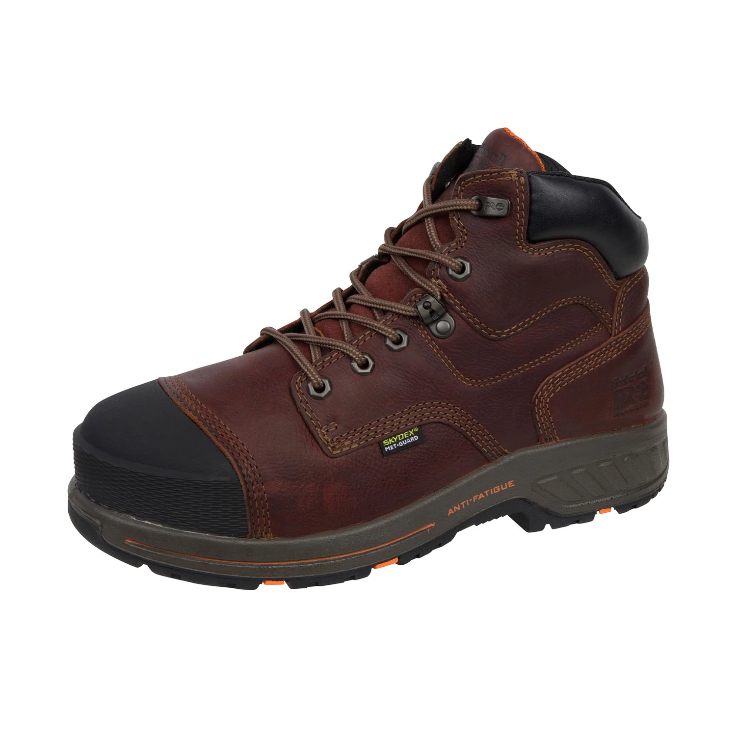 Timberland PRO Men's Helix HD Met Guard Comp Toe Work Boot - Image 5