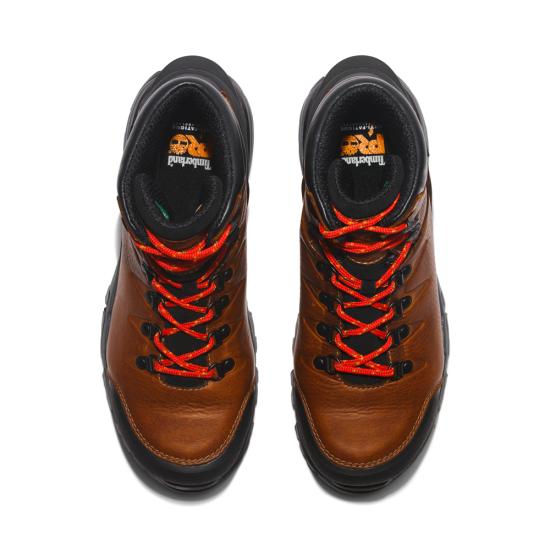 Timberland PRO Men's Heritage Hyperion 6" Comp Toe Waterproof Work Boot - Image 2