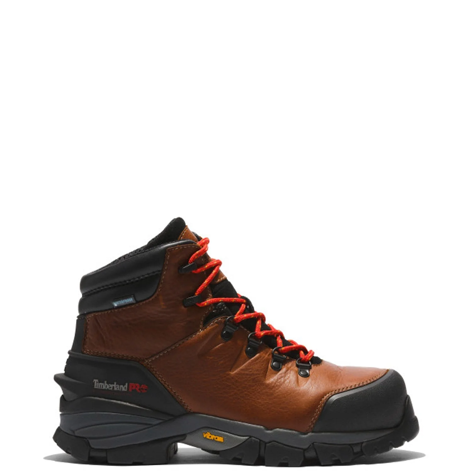 Timberland PRO Men's Heritage Hyperion Waterproof 6" Comp Toe Work Boot