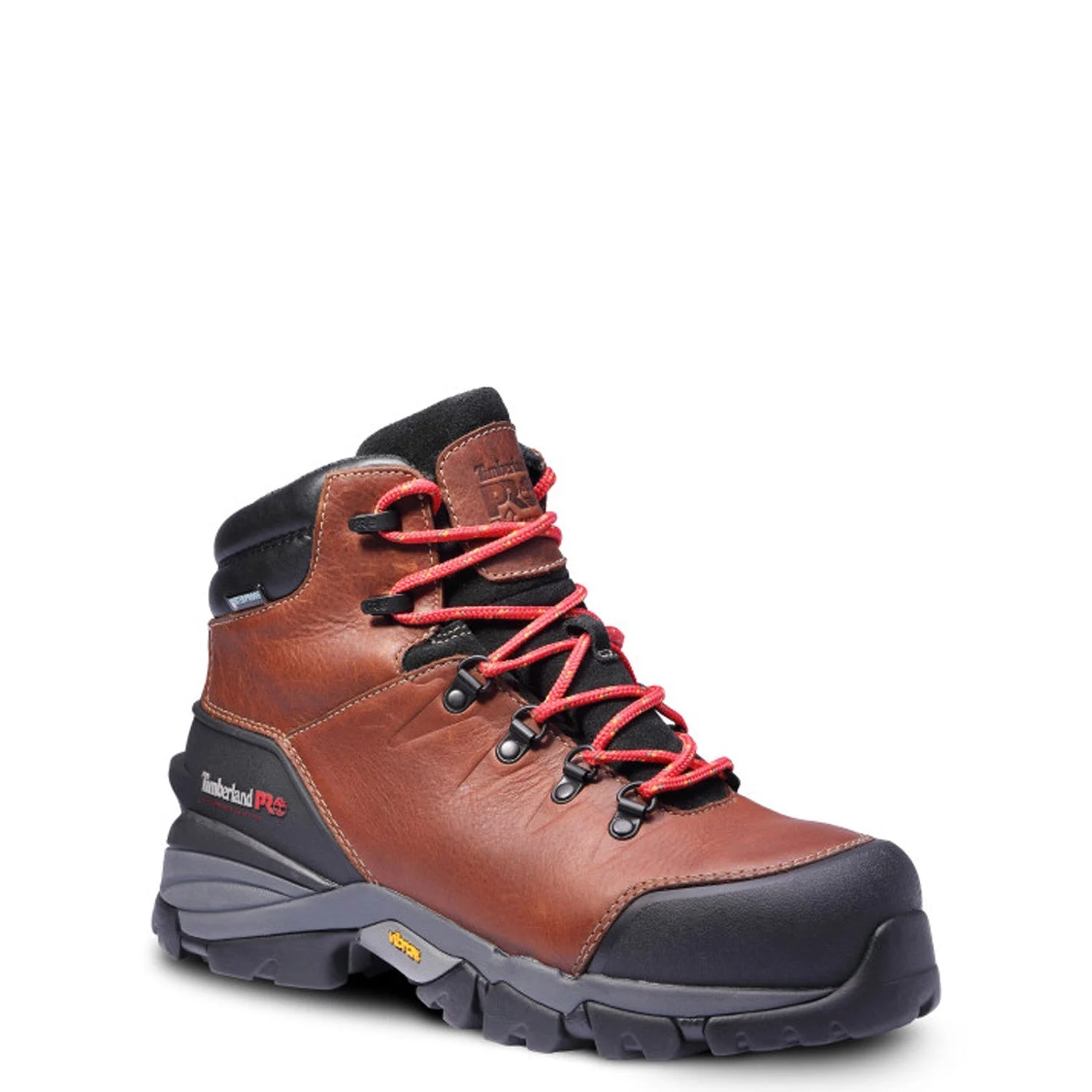 Timberland PRO Men's Heritage Hyperion Waterproof 6" Comp Toe Work Boot - Image 2