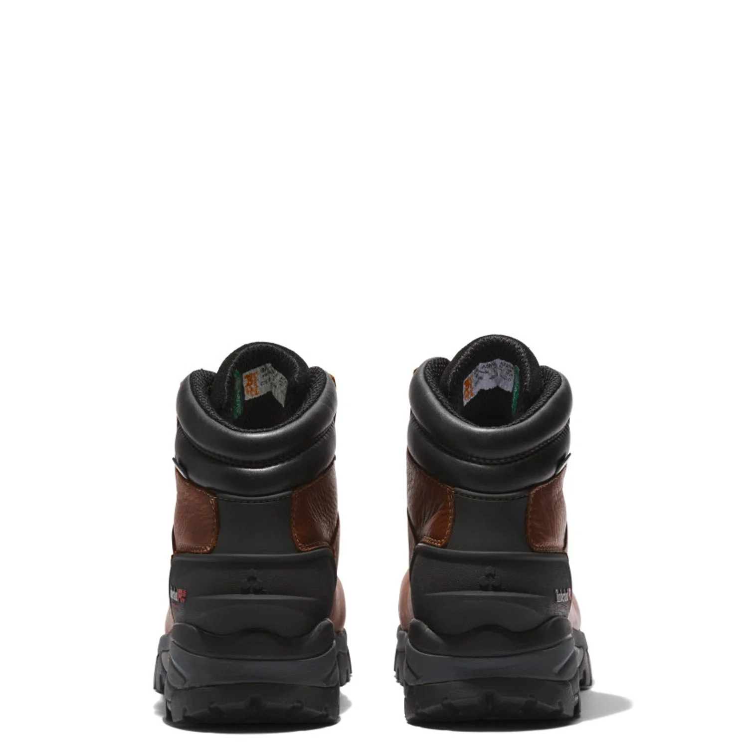 Timberland PRO Men's Heritage Hyperion Waterproof 6" Comp Toe Work Boot - Image 5