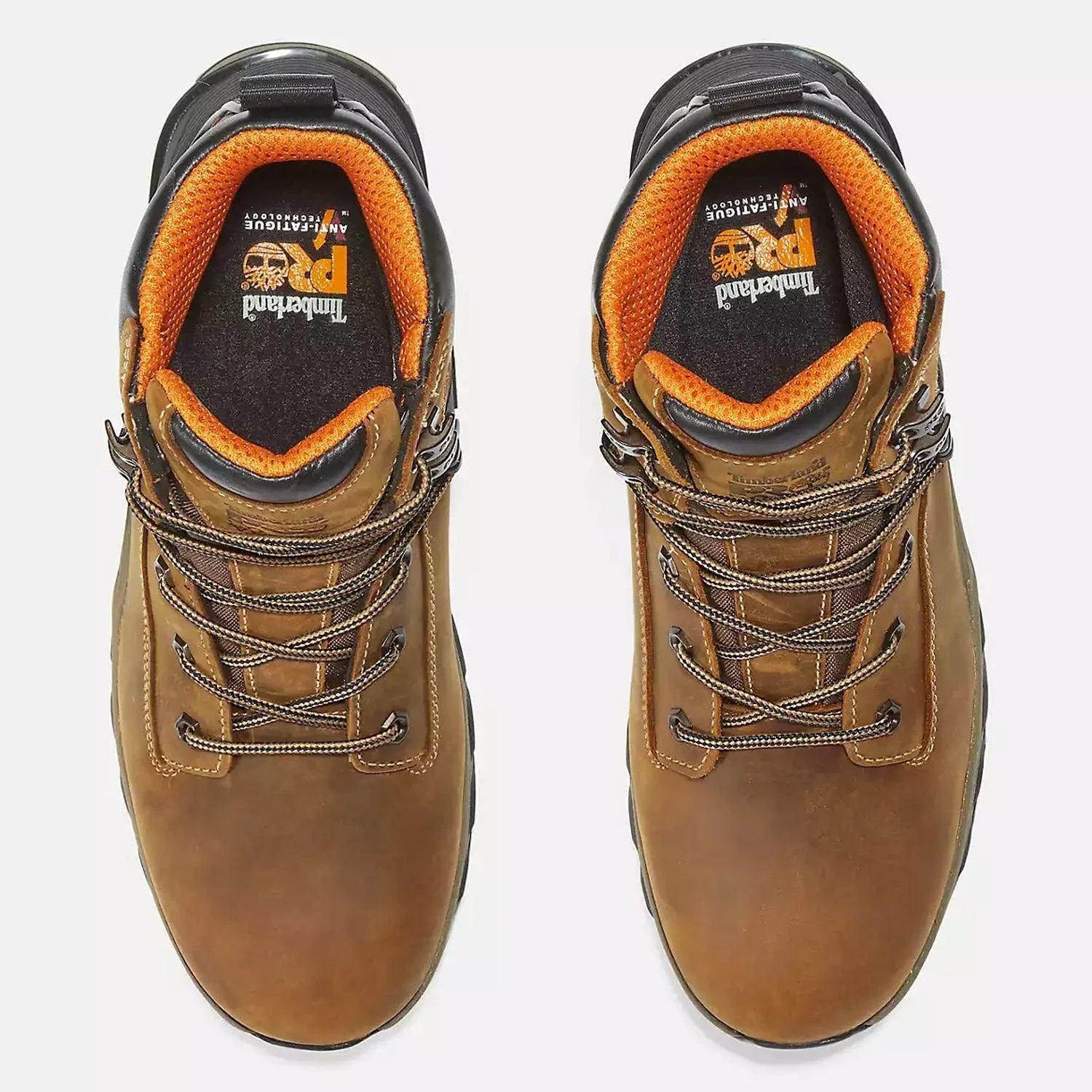 Timberland PRO Men's Hypercharge 6" Waterproof Work Boot - Image 2