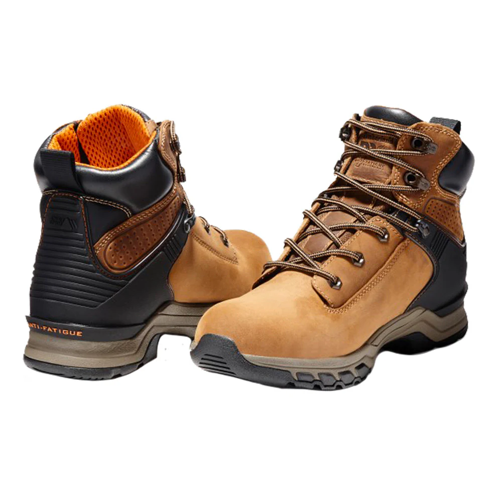 Timberland PRO Men's Hypercharge 6" Waterproof Work Boot - Image 3