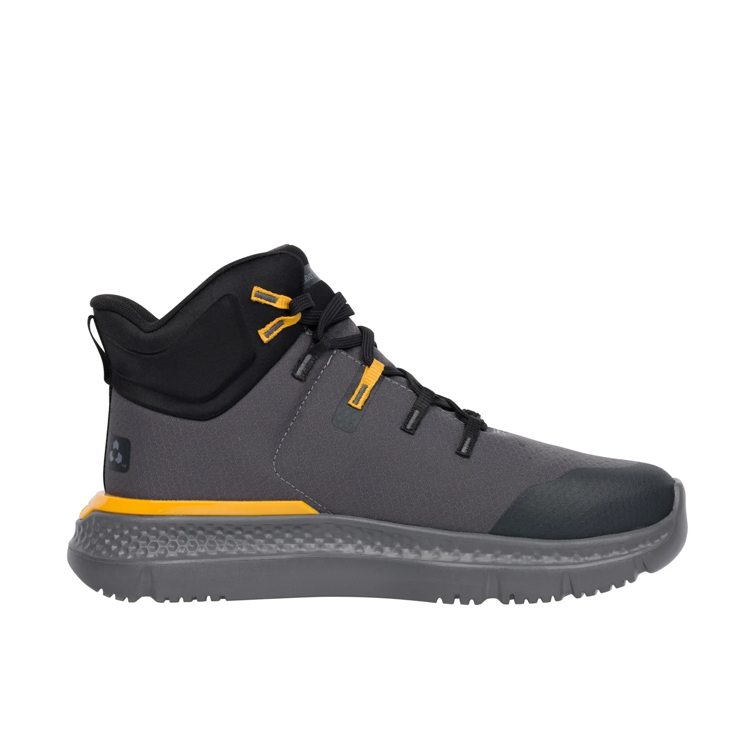 Timberland PRO Men's Intercept Mid Steel Toe Work Sneaker
