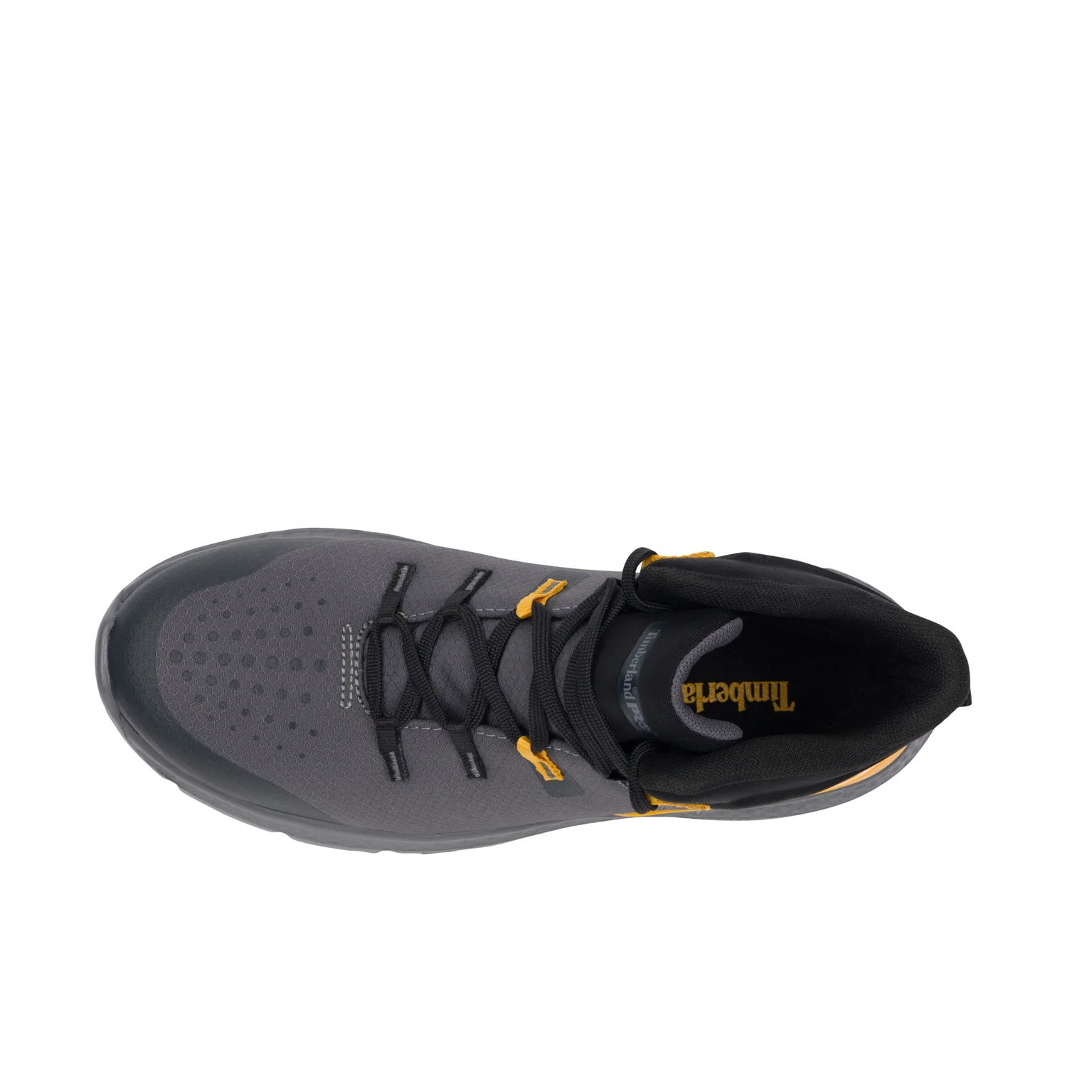 Timberland PRO Men's Intercept Mid Steel Toe Work Sneaker - Image 3