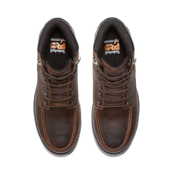 Timberland PRO Men's Irvine 6" Alloy Toe Work Boot - Image 3