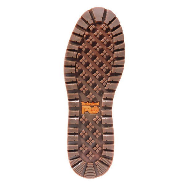 Timberland PRO Men's Irvine 6" Alloy Toe Work Boot - Image 5