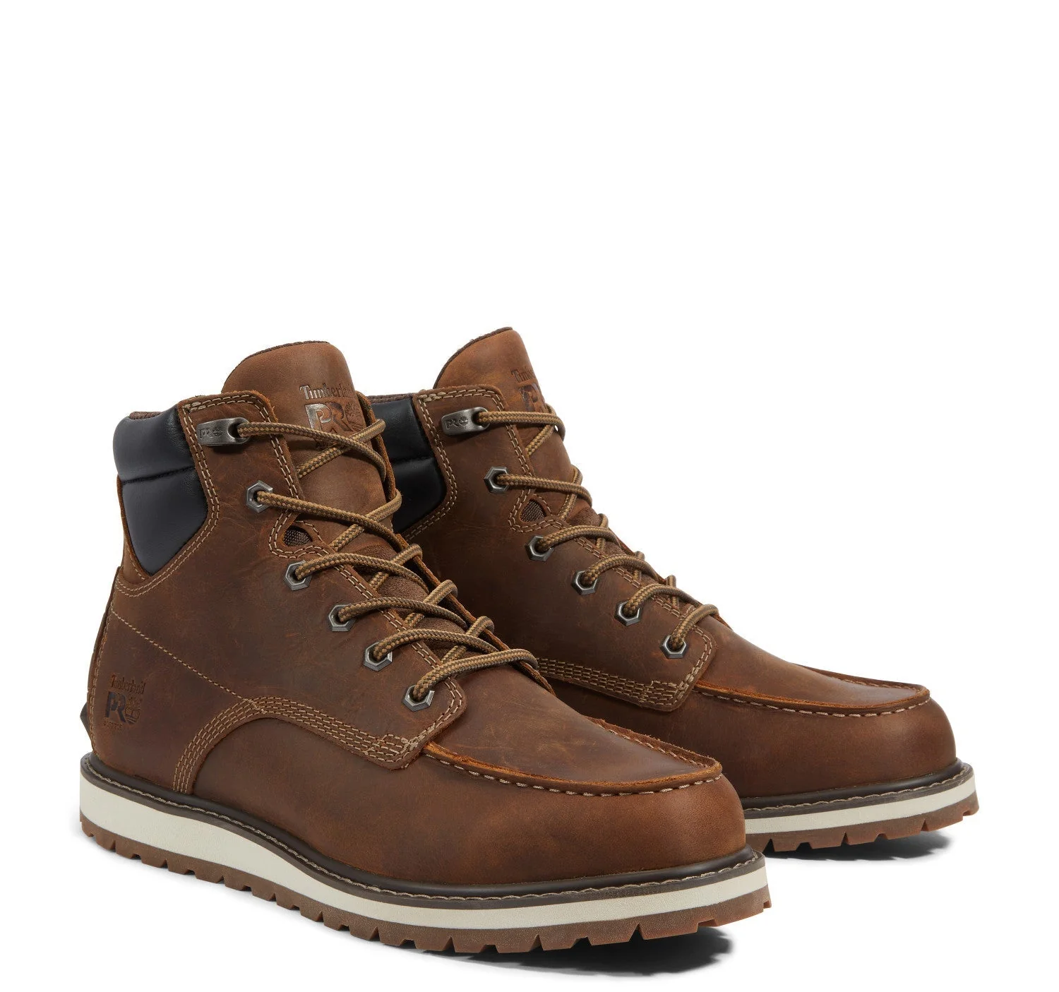 Timberland PRO Men's Irvine 6" Wedge Work Boot - Image 3