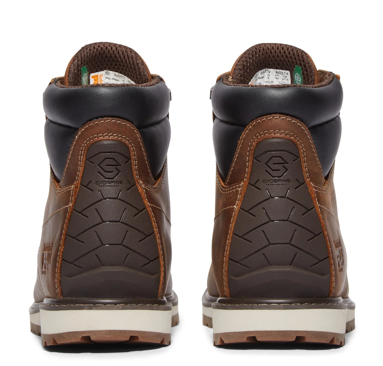 Timberland PRO Men's Irvine 6" Wedge Work Boot - Image 6