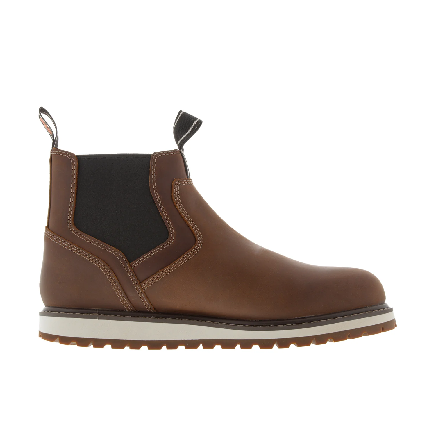 Timberland PRO Men's Irvine Chelsea Soft Toe Work Boot