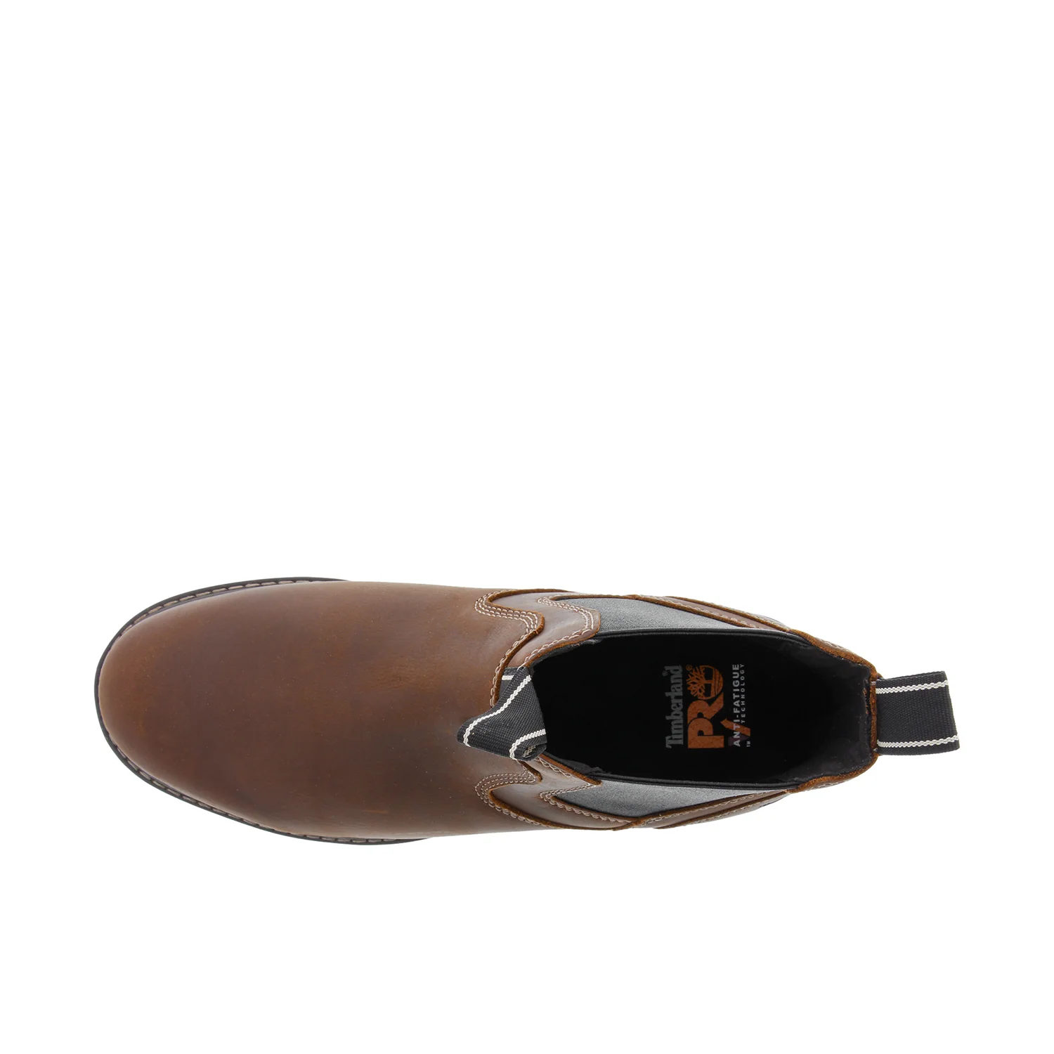 Timberland PRO Men's Irvine Chelsea Soft Toe Work Boot - Image 3