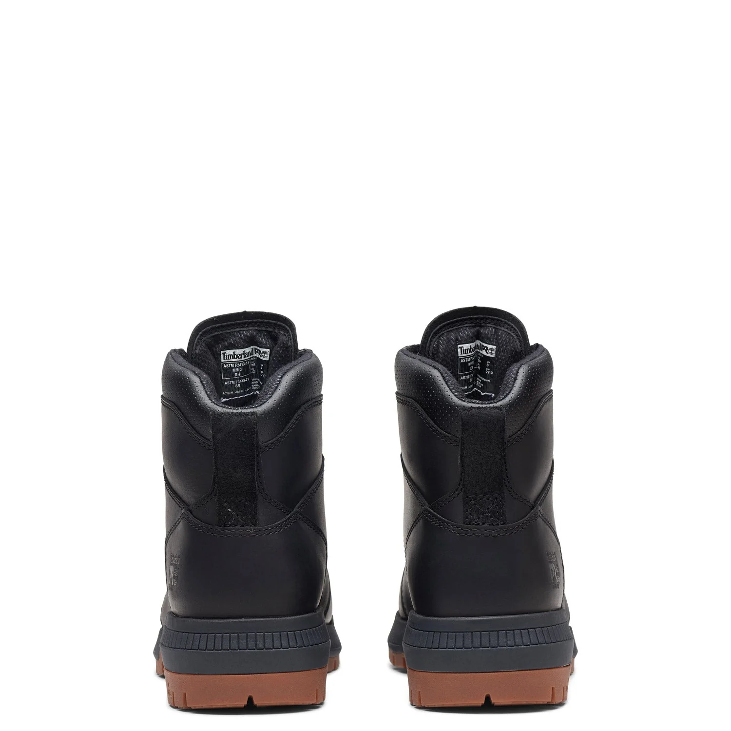 Timberland PRO® Men's Montauk 6" Steel Toe Work Boot - Image 4