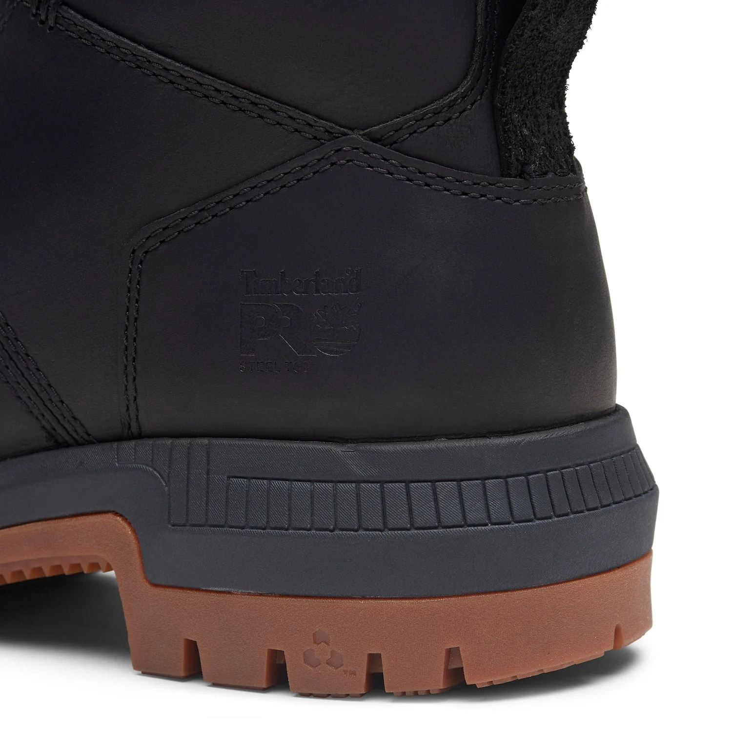 Timberland PRO® Men's Montauk 6" Steel Toe Work Boot - Image 5