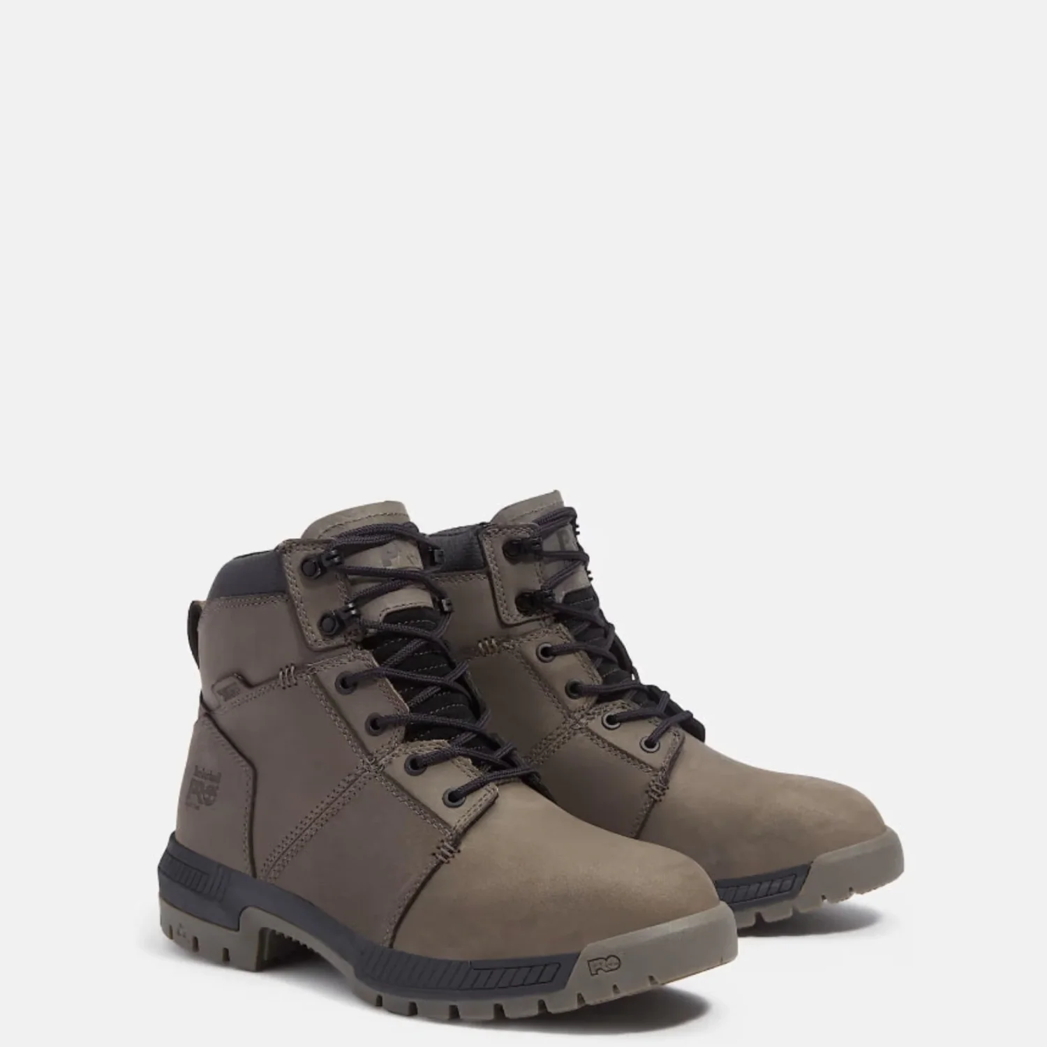 Timberland PRO Men's Montauk 6" Waterproof Soft Toe Work Boot - Image 3