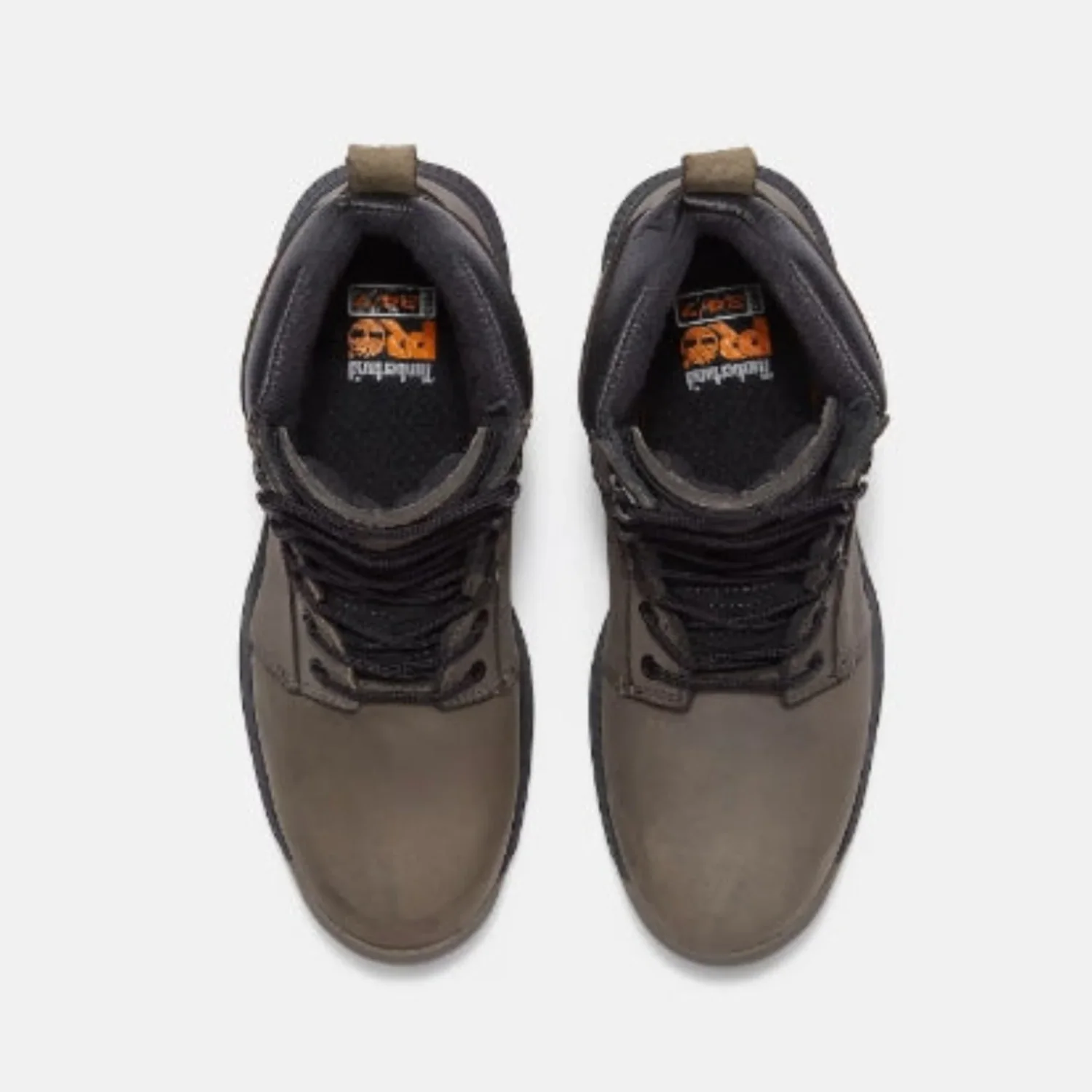 Timberland PRO Men's Montauk 6" Waterproof Soft Toe Work Boot - Image 4