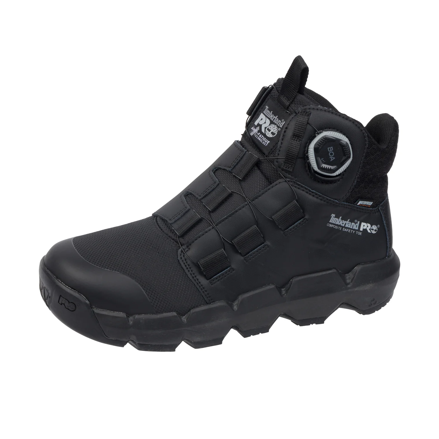 Timberland PRO Men's BOA® Morphix 6" Waterproof Comp Toe Boot - Image 5