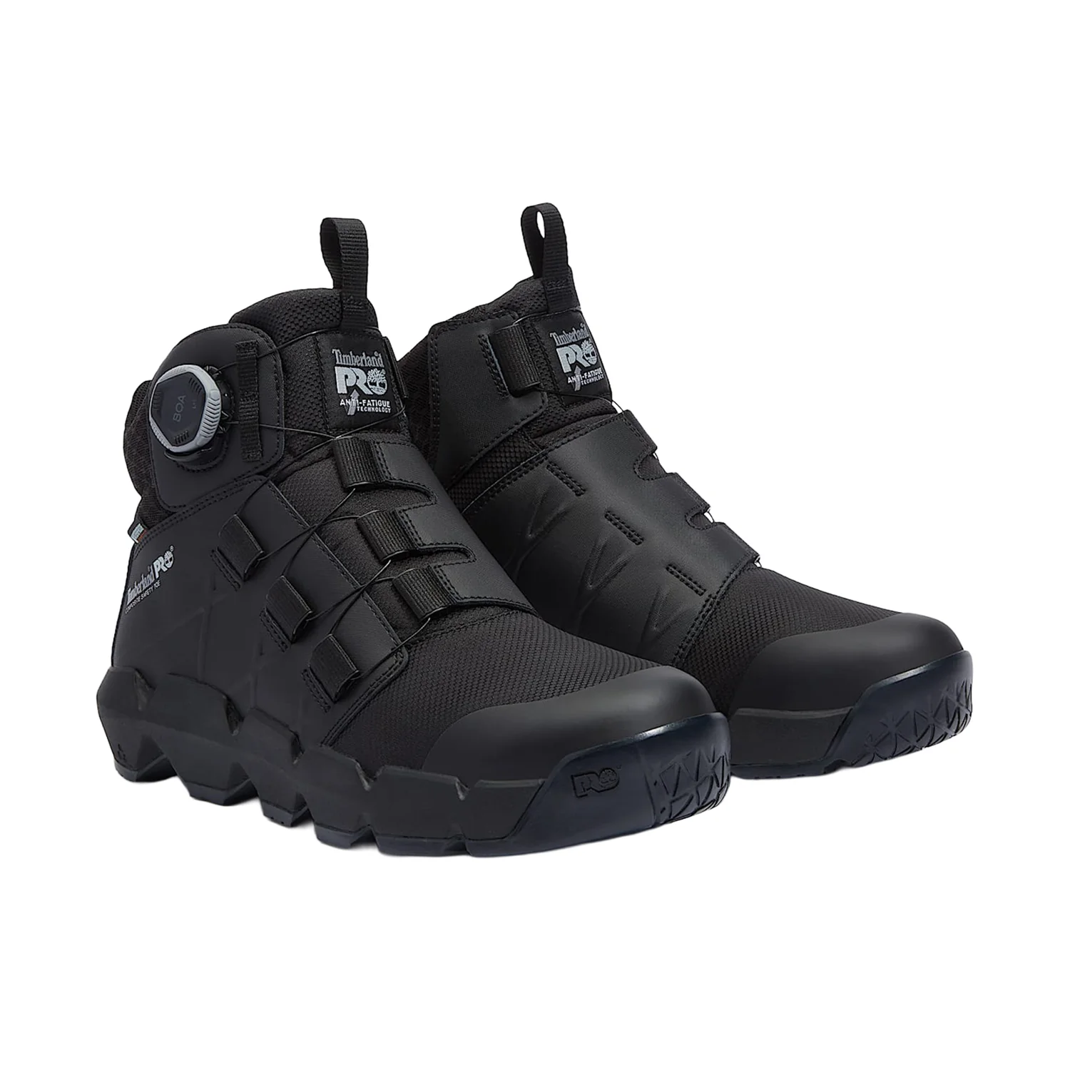 Timberland PRO Men's BOA® Morphix 6" Waterproof Comp Toe Boot - Image 6