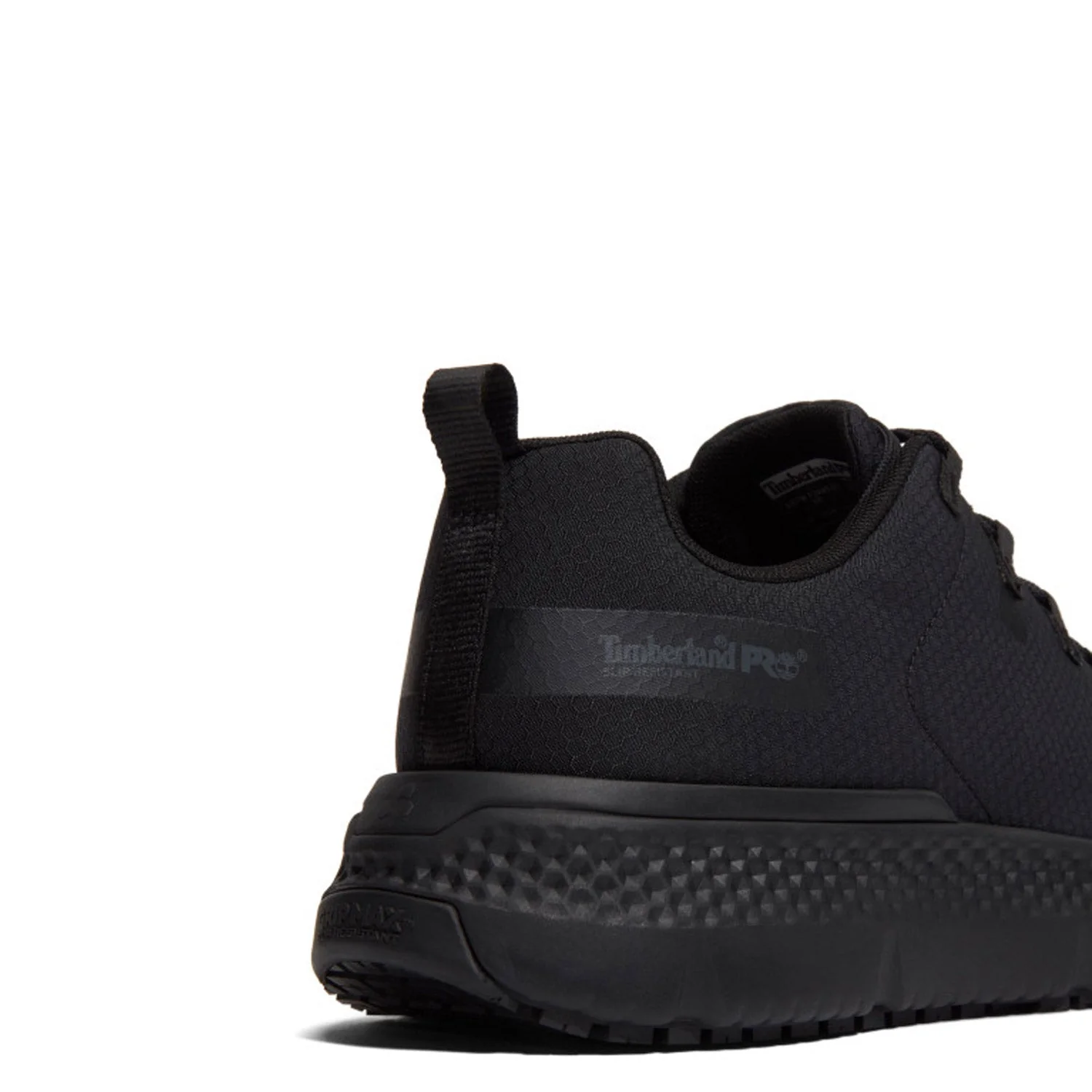Timberland PRO Men's Power Shift Slip Resistant Ripstop Athletic Shoe - Image 4