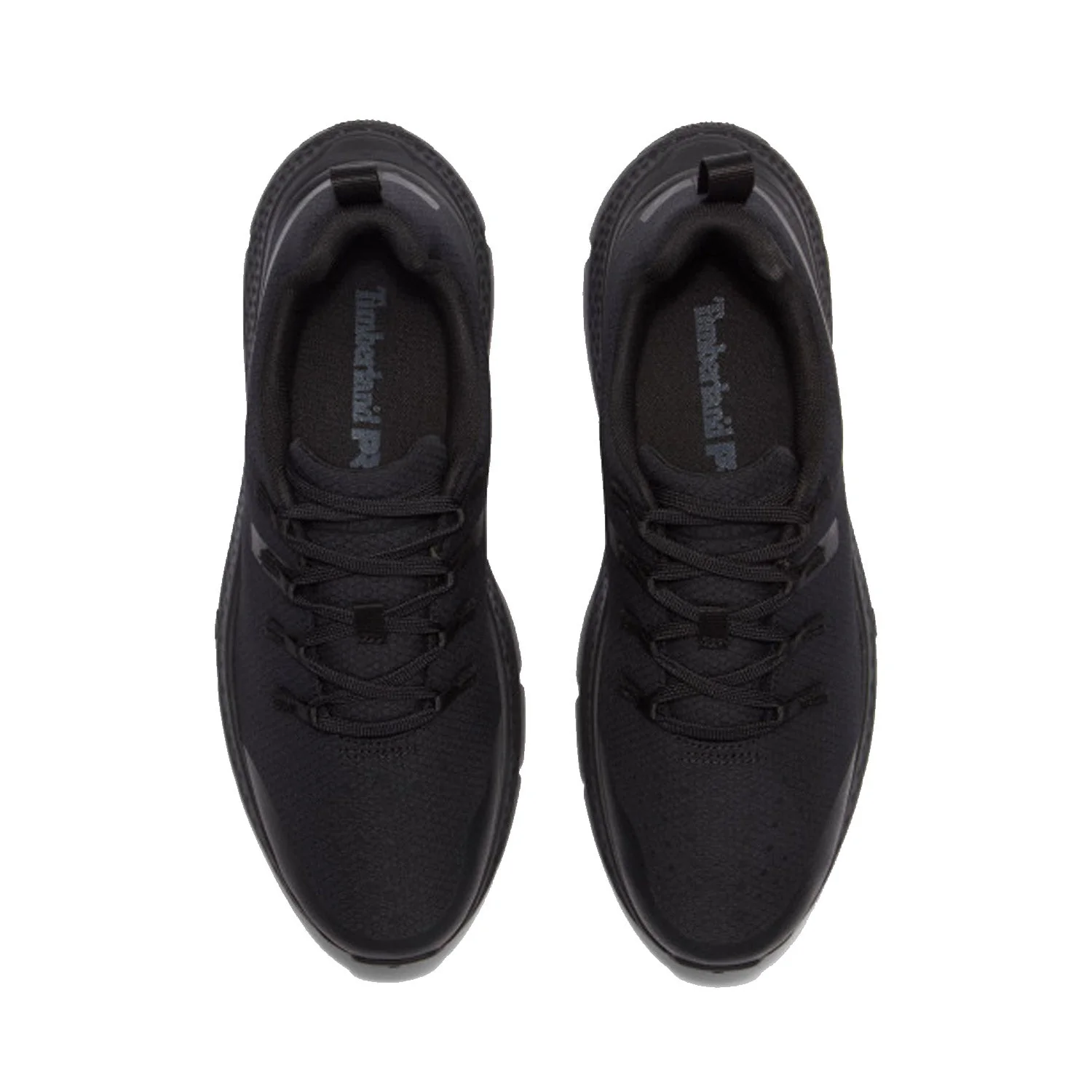 Timberland PRO Men's Power Shift Slip Resistant Ripstop Athletic Shoe - Image 5