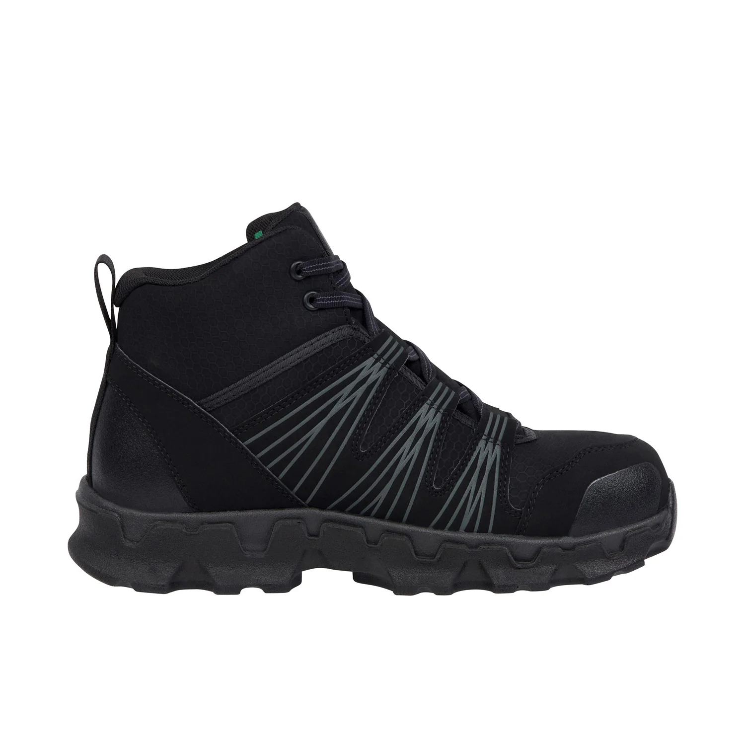 Timberland PRO Men's Powertrain Alloy Toe Work Sneaker