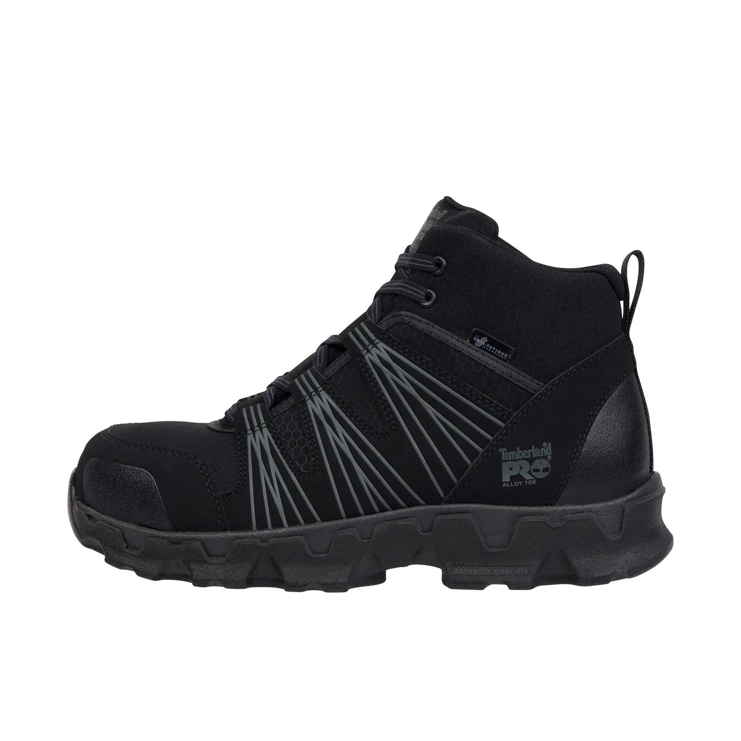 Timberland PRO Men's Powertrain Alloy Toe Work Sneaker - Image 2