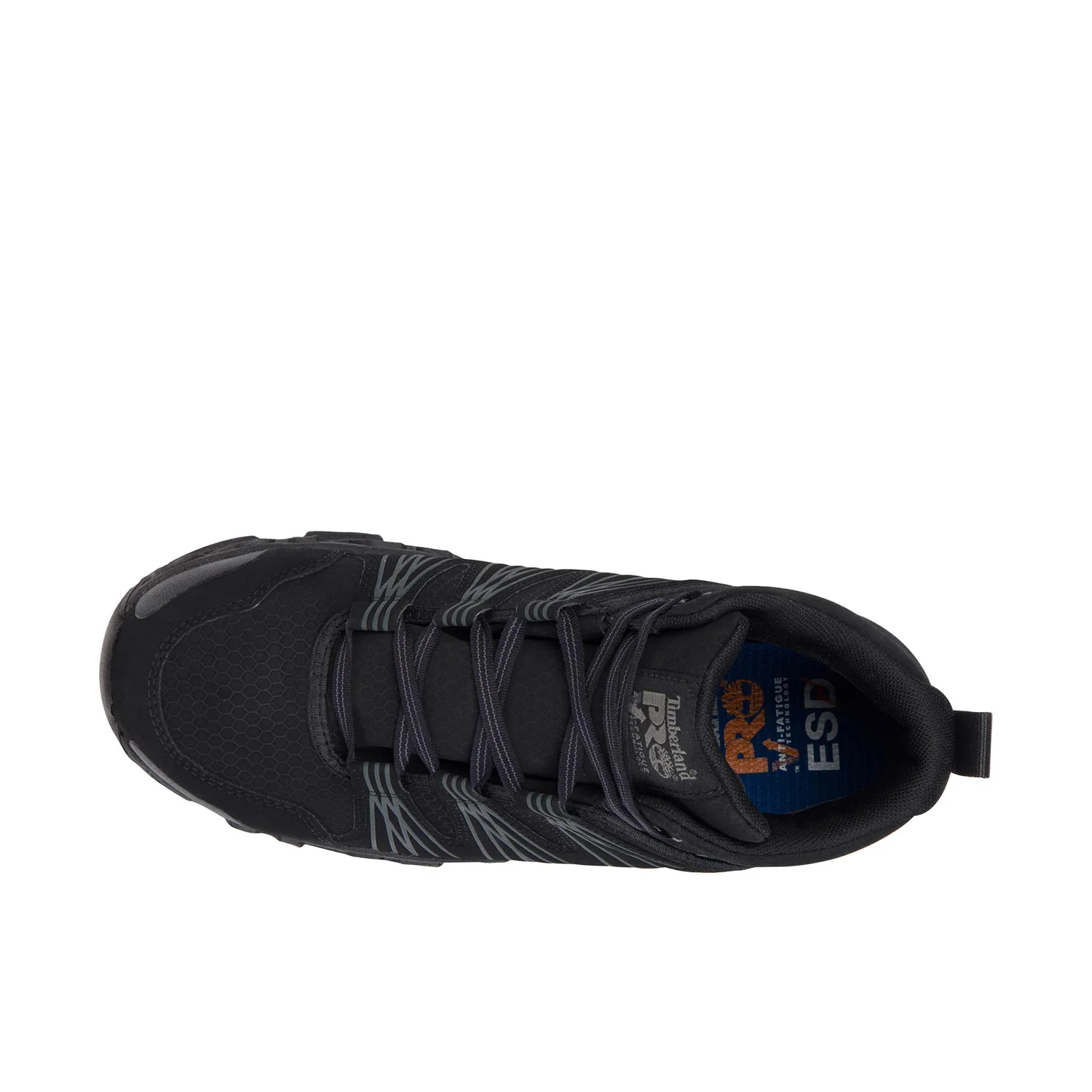 Timberland PRO Men's Powertrain Alloy Toe Work Sneaker - Image 3