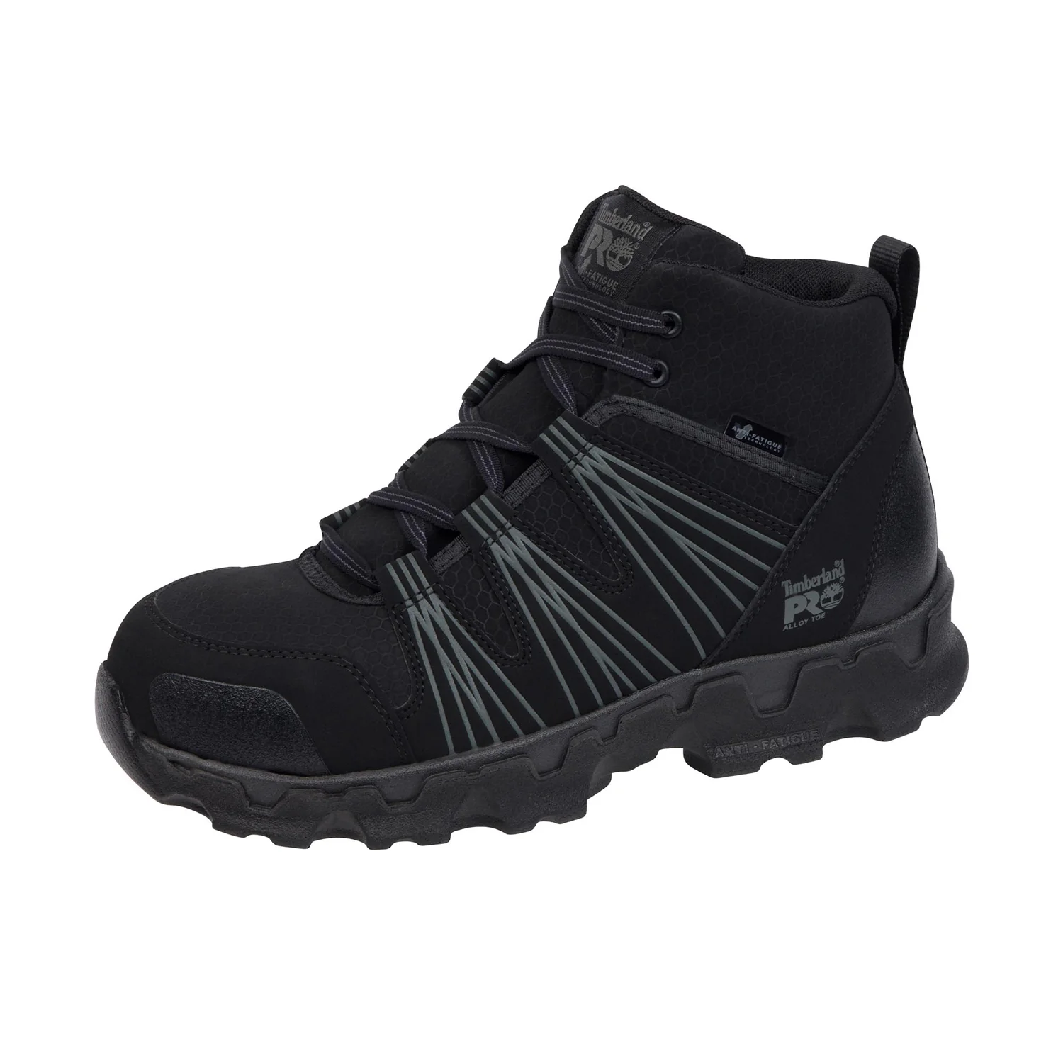 Timberland PRO Men's Powertrain Alloy Toe Work Sneaker - Image 5